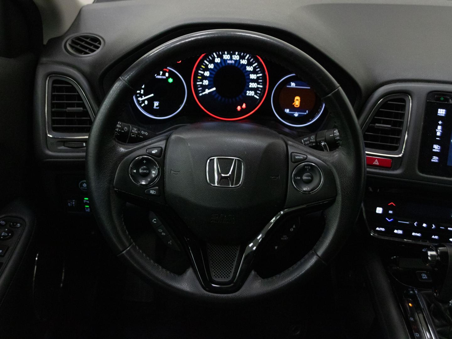 Honda HR-V 1.5 i-VTEC CVT Elegance