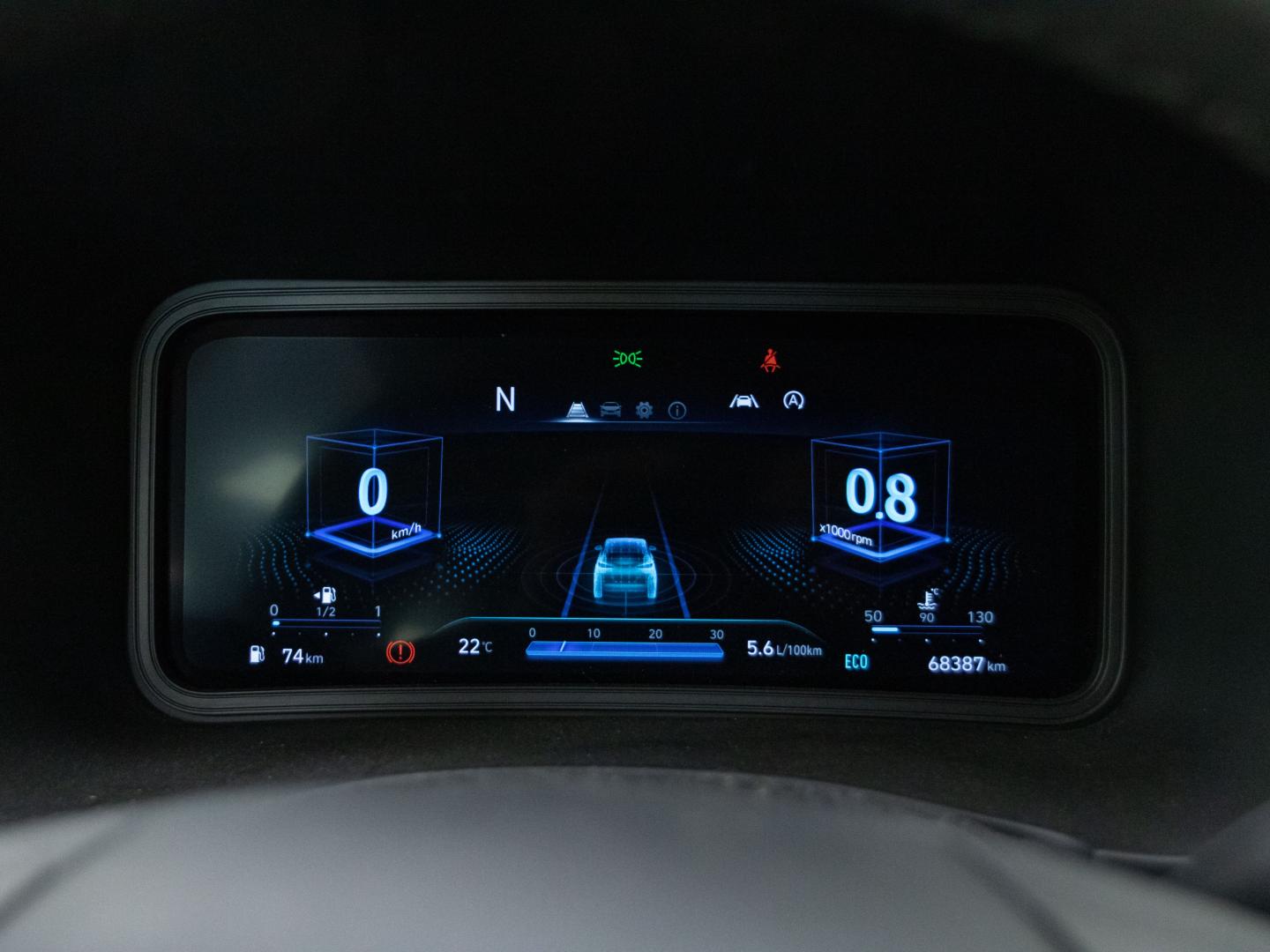 Hyundai Kona 1.6 CRDI 100kW (136CV) 48V Maxx 4X2