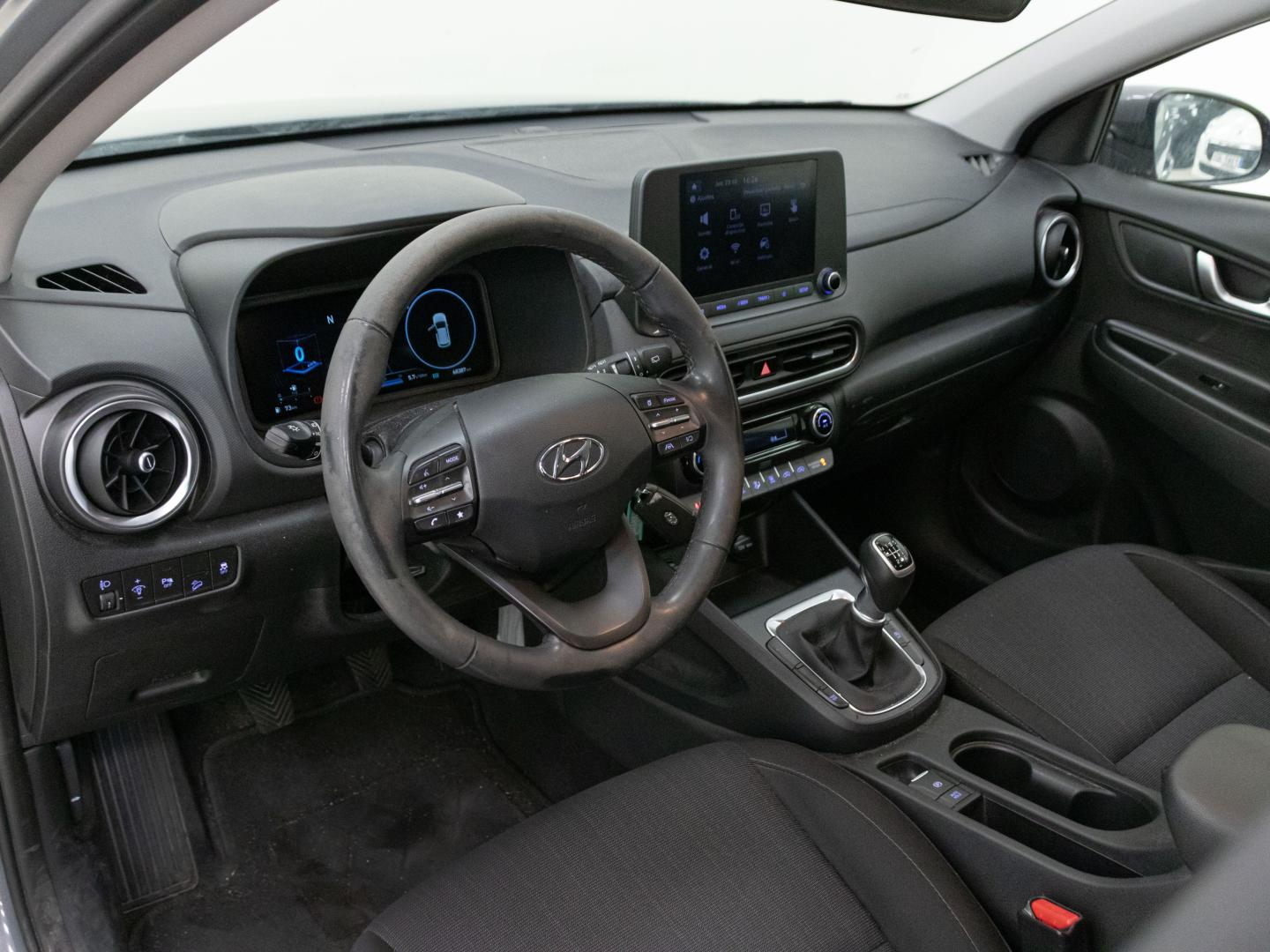 Hyundai Kona 1.6 CRDI 100kW (136CV) 48V Maxx 4X2