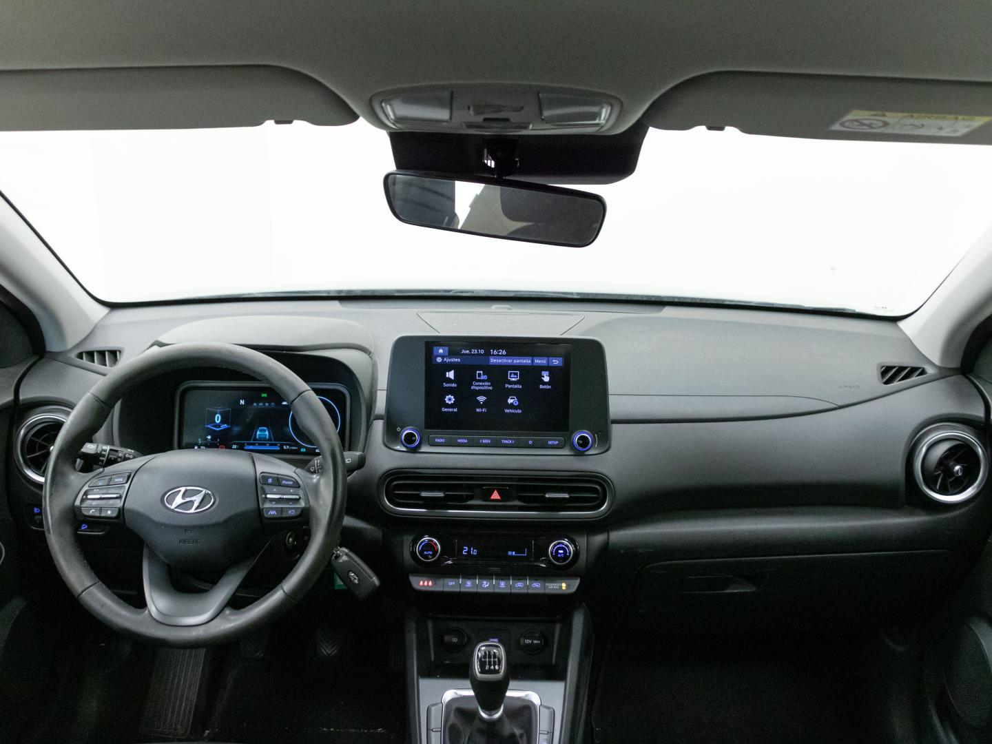 Hyundai Kona 1.6 CRDI 100kW (136CV) 48V Maxx 4X2