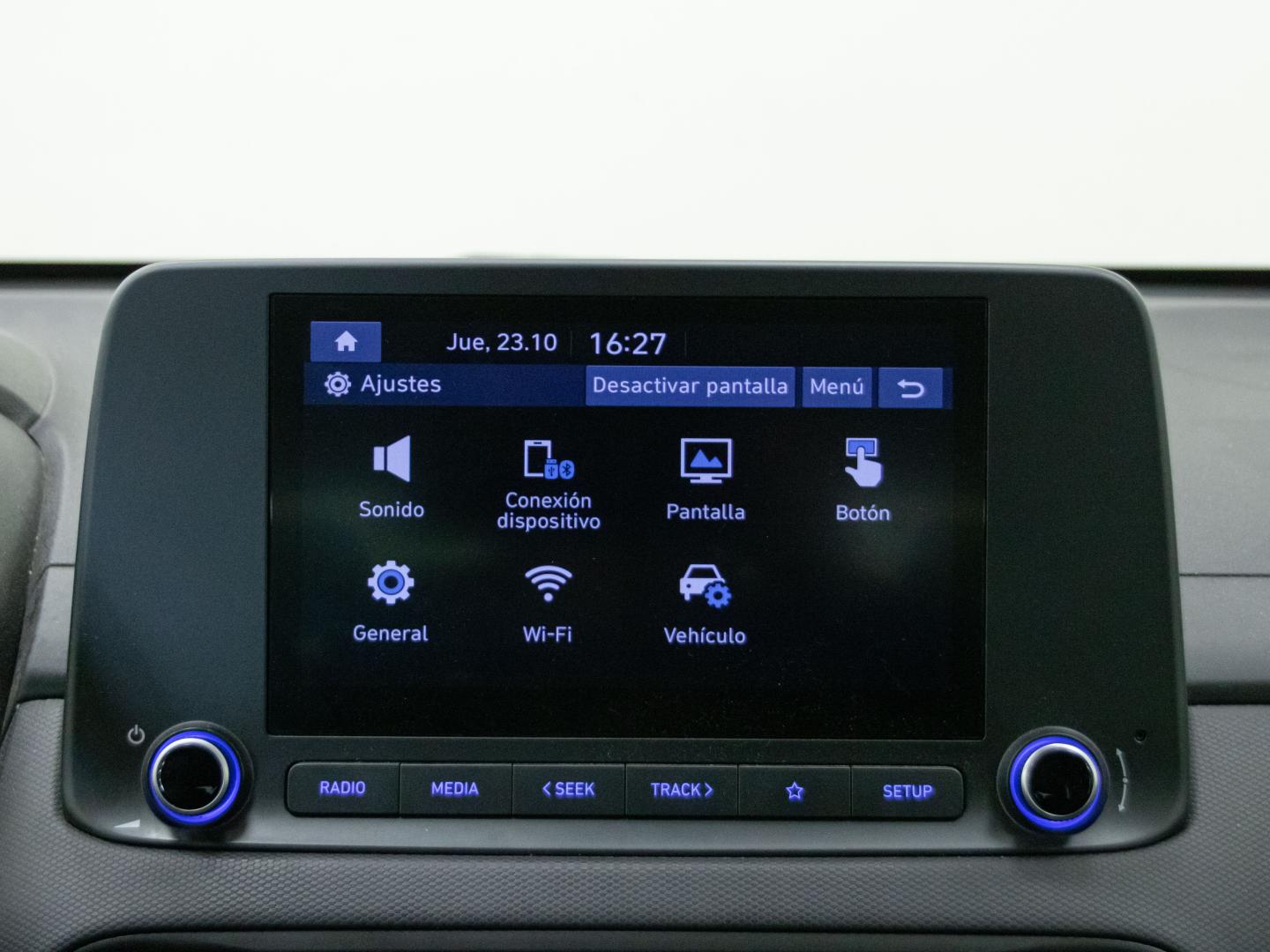 Hyundai Kona 1.6 CRDI 100kW (136CV) 48V Maxx 4X2