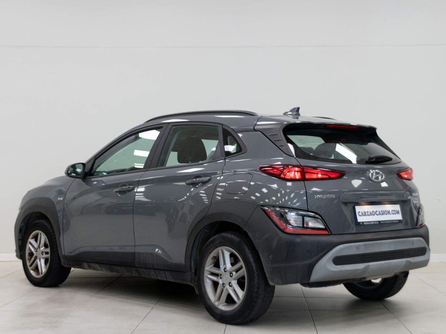 Hyundai Kona 1.6 CRDI 100kW (136CV) 48V Maxx 4X2