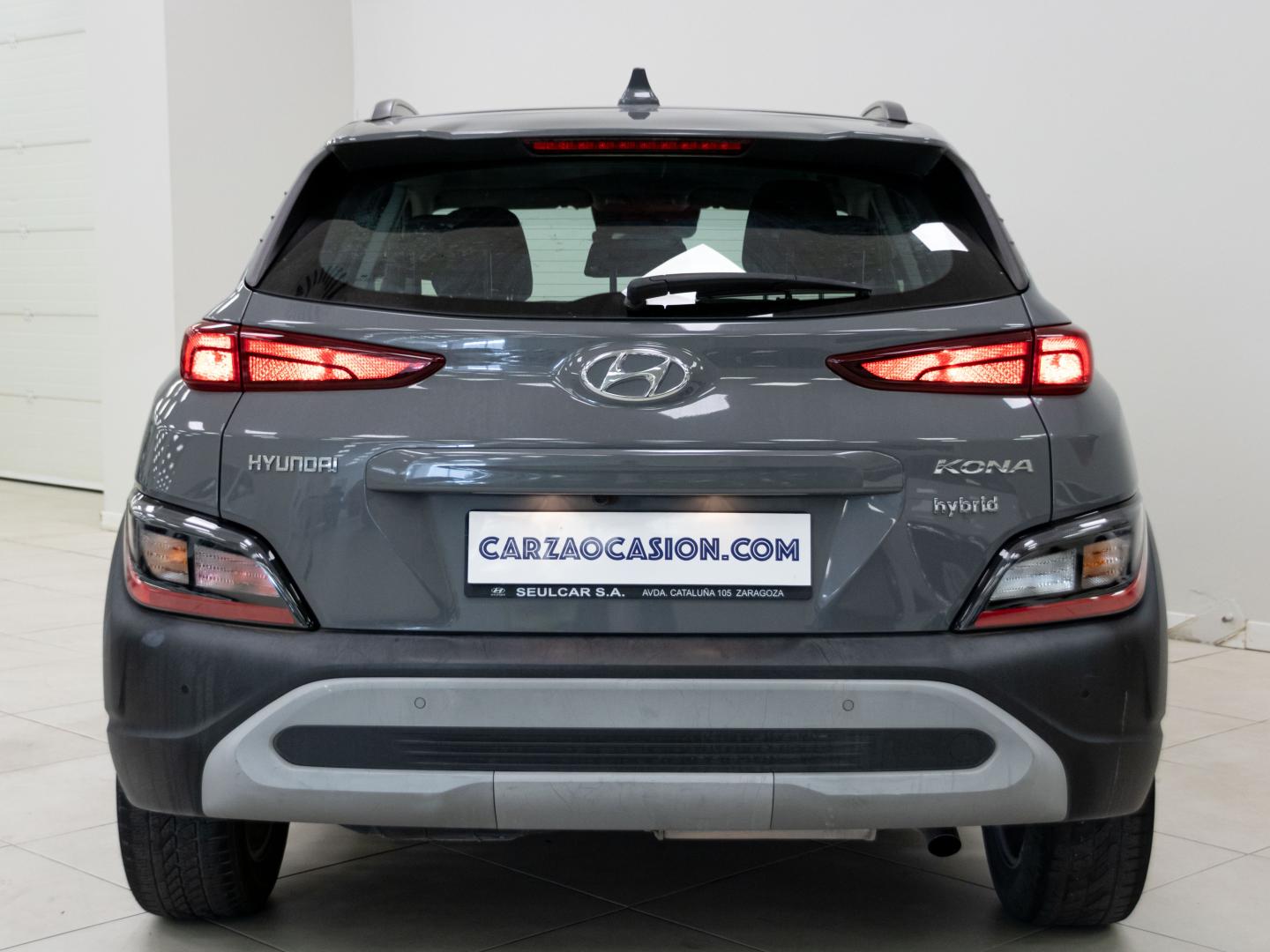 Hyundai Kona 1.6 CRDI 100kW (136CV) 48V Maxx 4X2