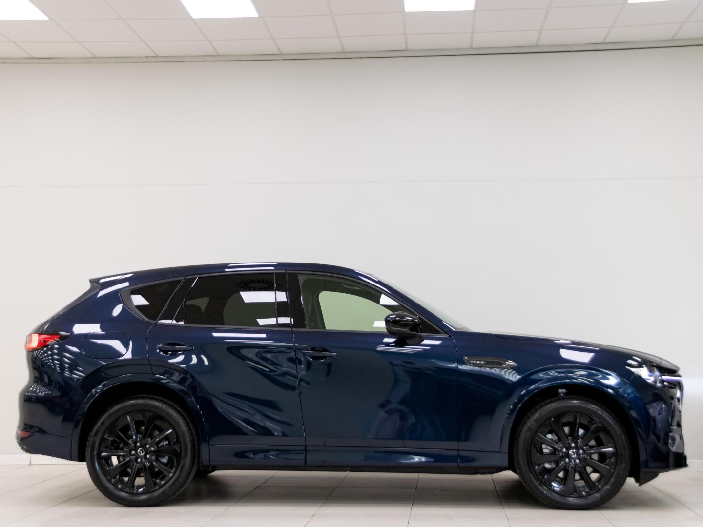 Mazda CX-60 e-Skyactiv PHEV AWD Homura Plus