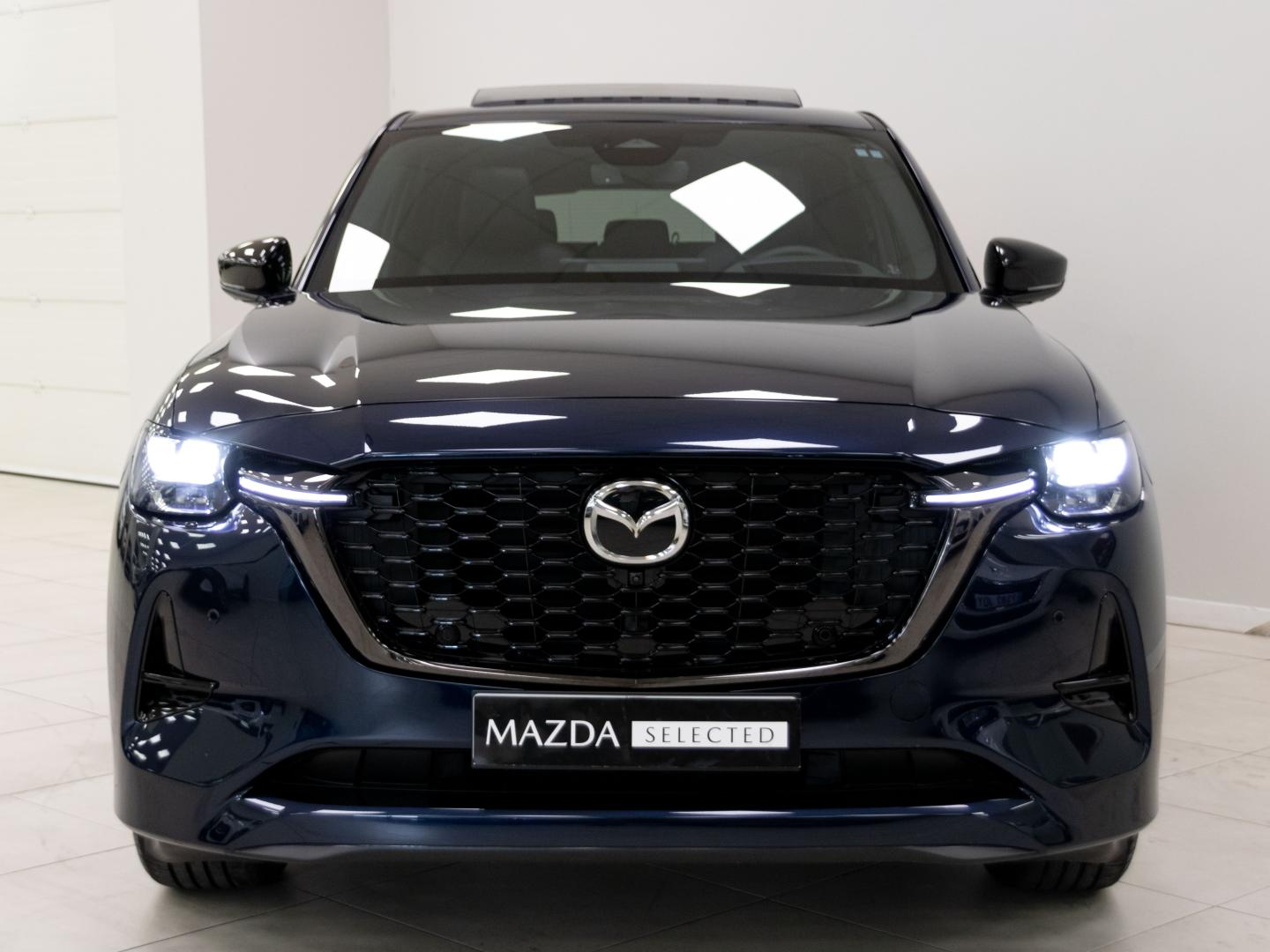 Mazda CX-60 e-Skyactiv PHEV AWD Homura Plus