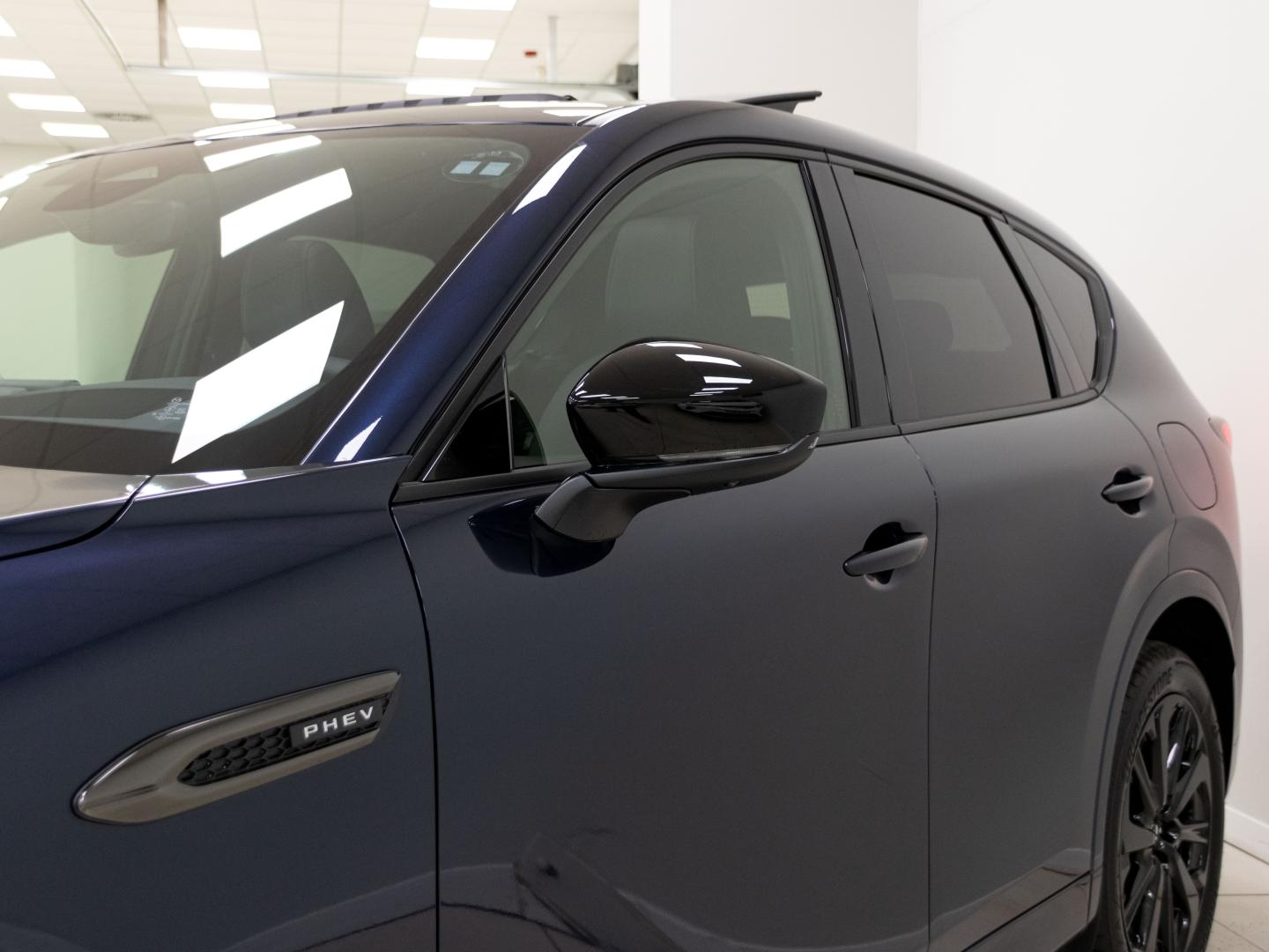 Mazda CX-60 e-Skyactiv PHEV AWD Homura Plus