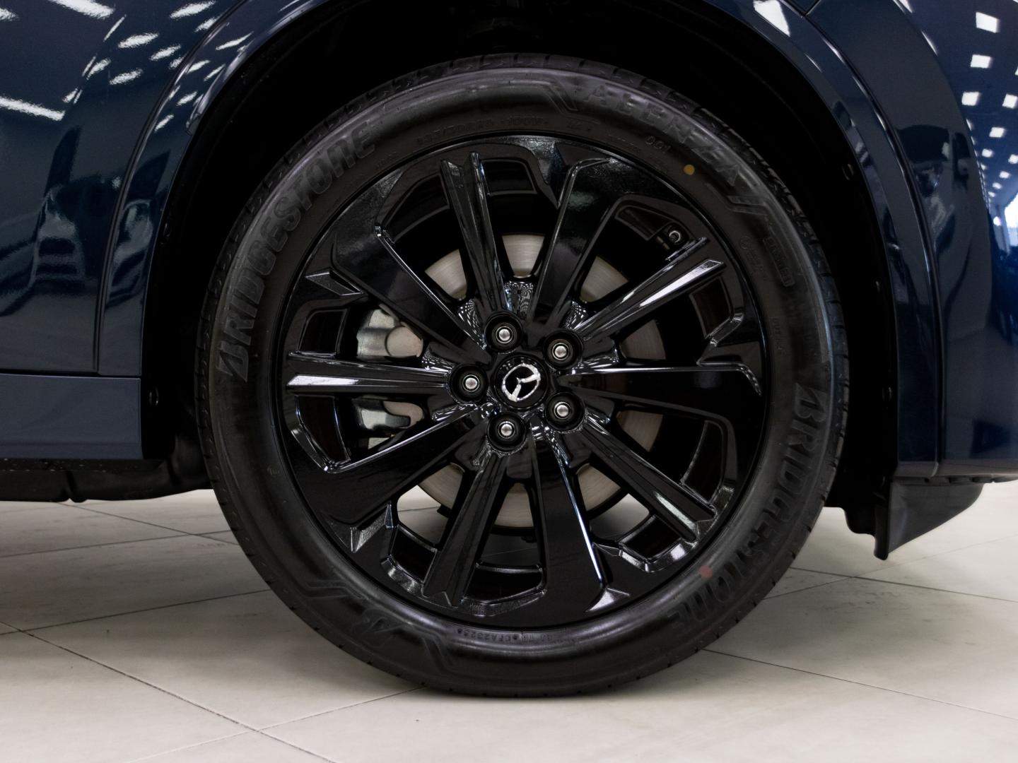 Mazda CX-60 e-Skyactiv PHEV AWD Homura Plus