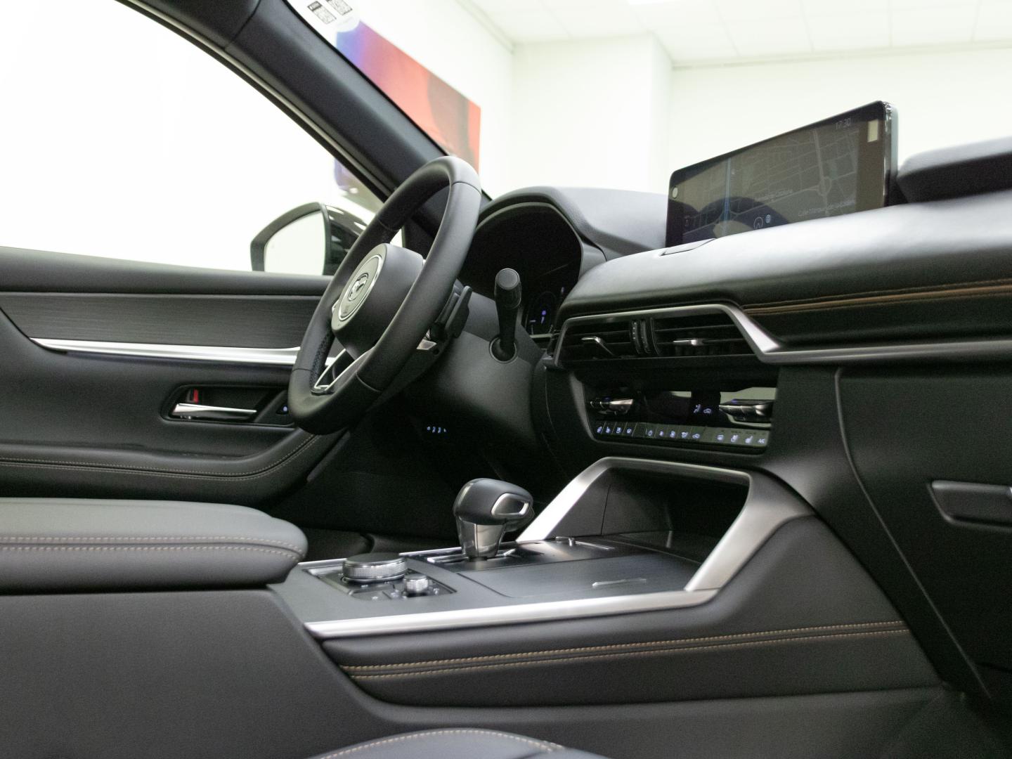 Mazda CX-60 e-Skyactiv PHEV AWD Homura Plus