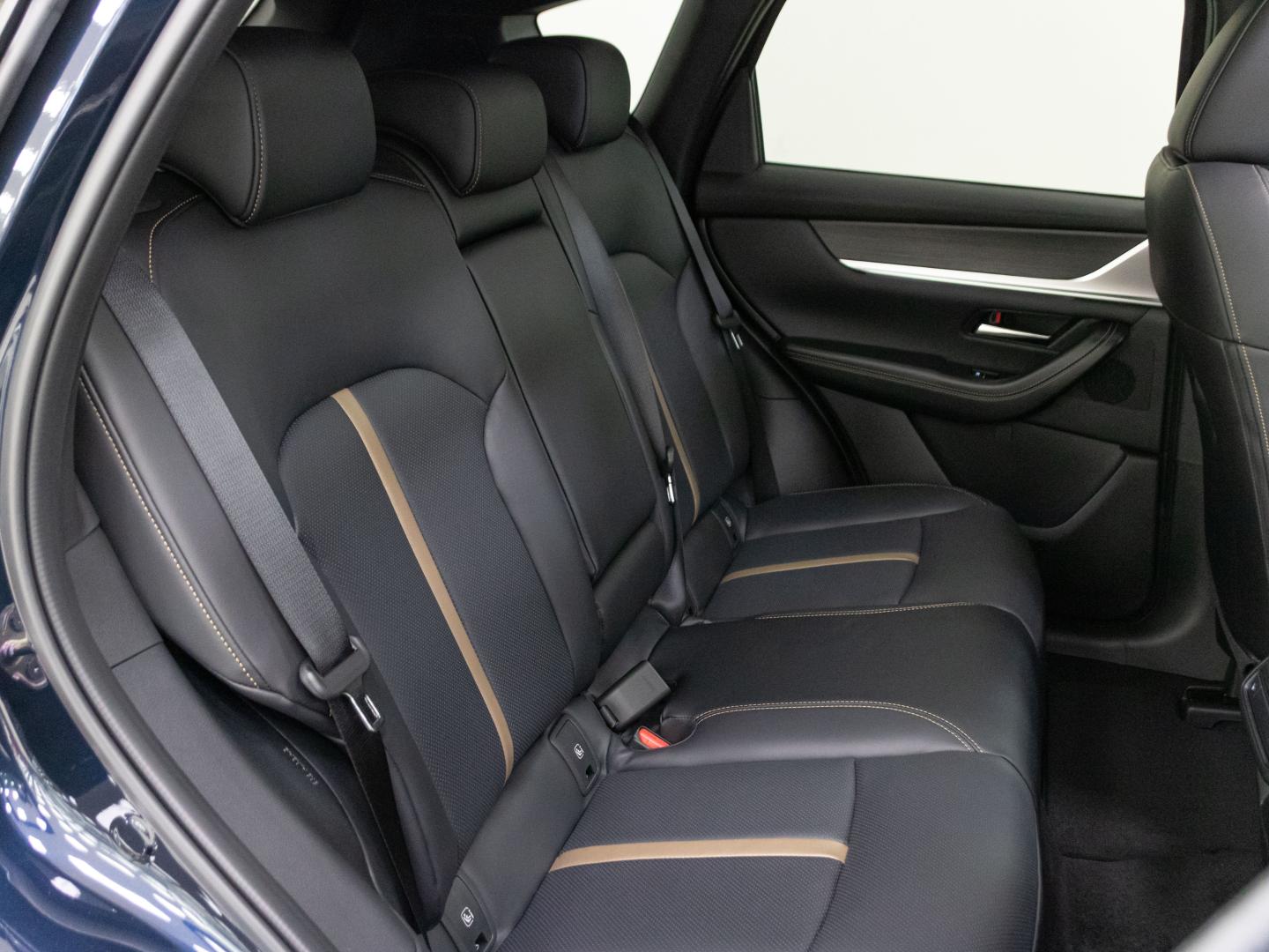 Mazda CX-60 e-Skyactiv PHEV AWD Homura Plus