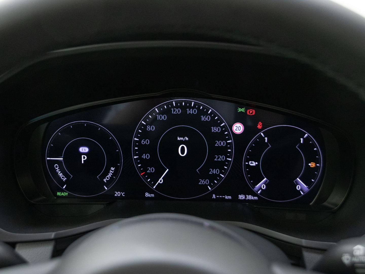 Mazda CX-60 e-Skyactiv PHEV AWD Homura Plus