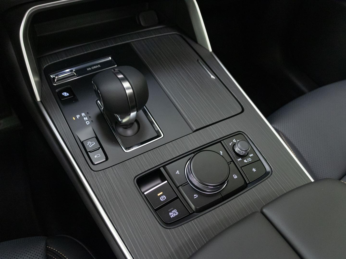 Mazda CX-60 e-Skyactiv PHEV AWD Homura Plus