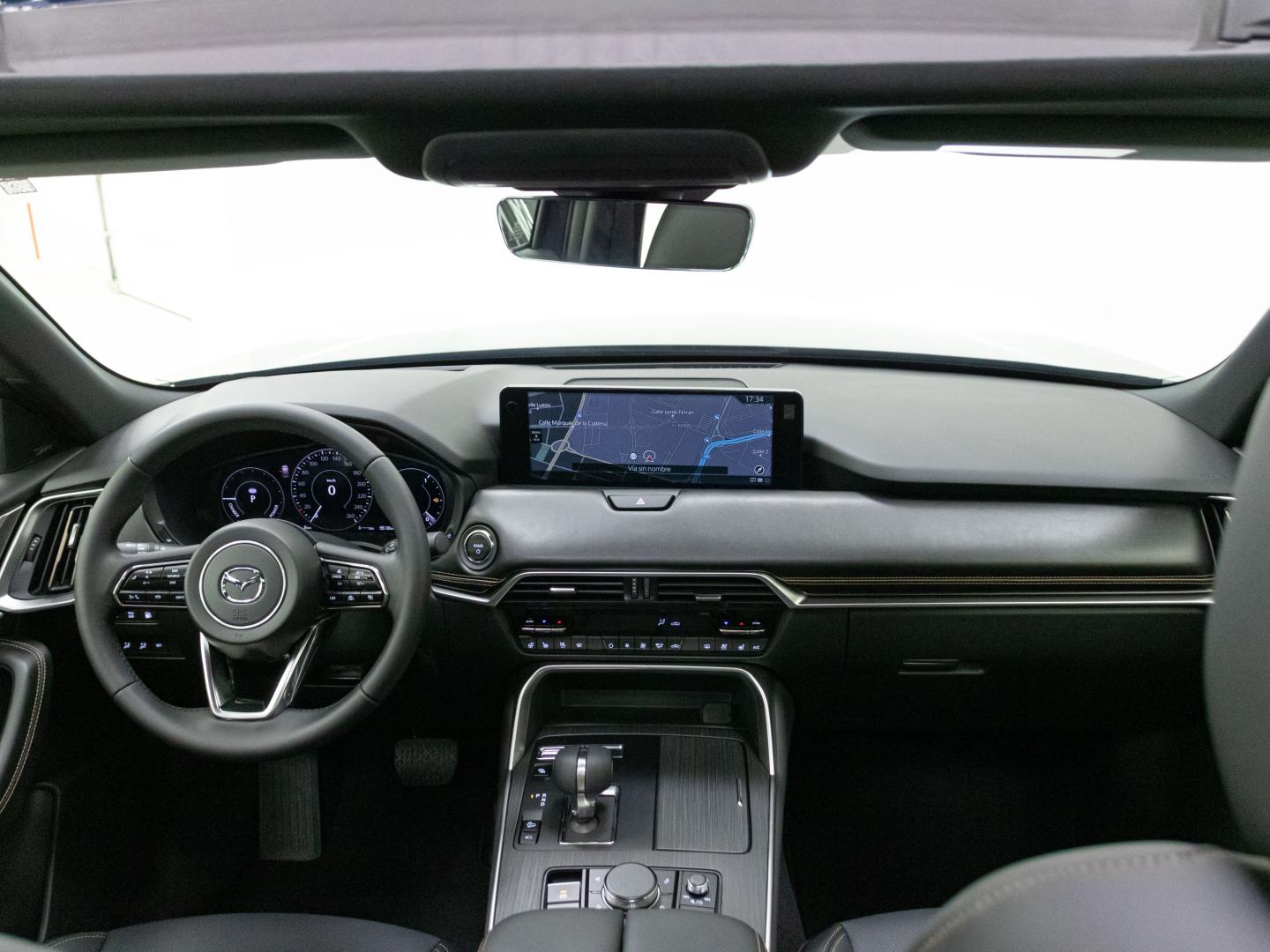 Mazda CX-60 e-Skyactiv PHEV AWD Homura Plus