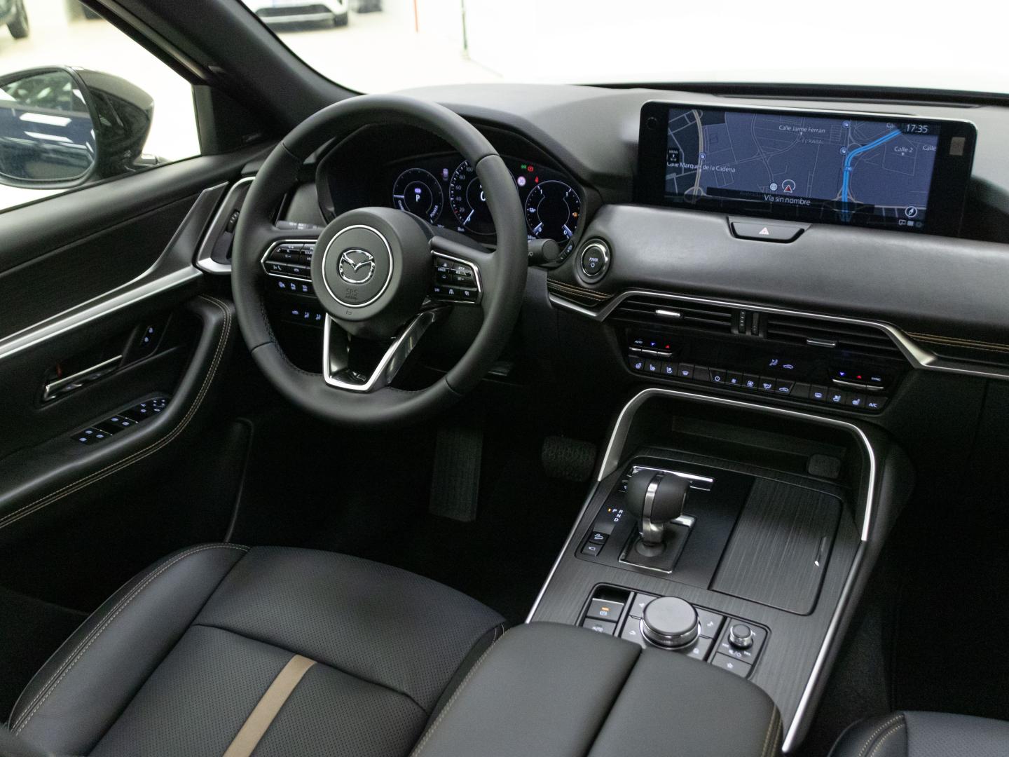 Mazda CX-60 e-Skyactiv PHEV AWD Homura Plus
