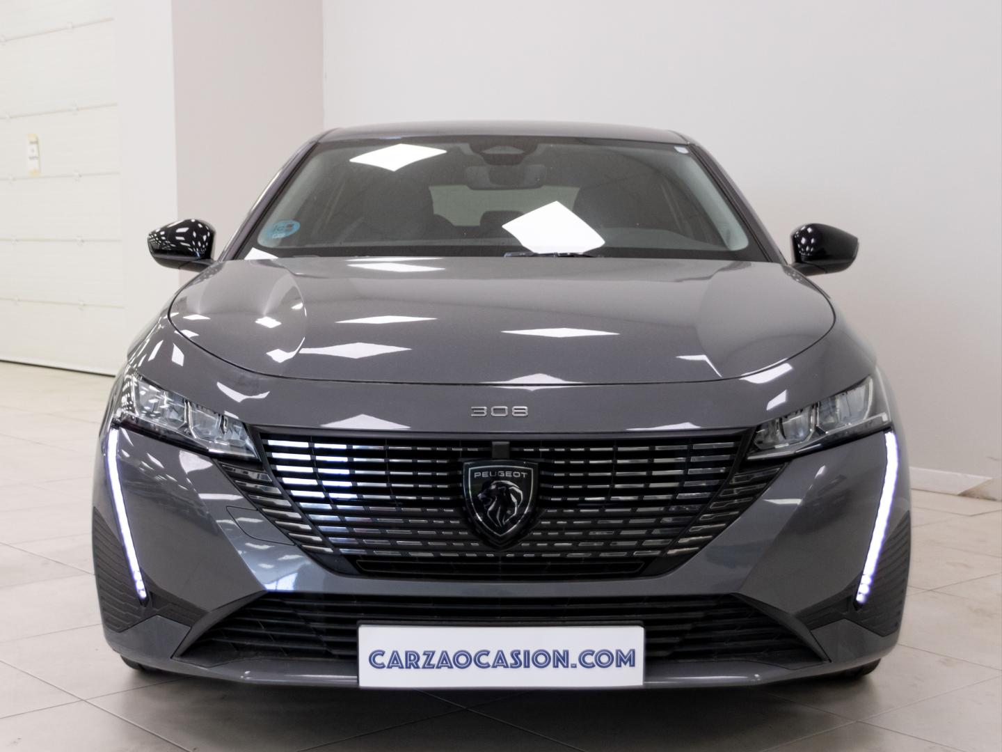 Peugeot 308 5P Allure BlueHDi 130 S&S EAT8