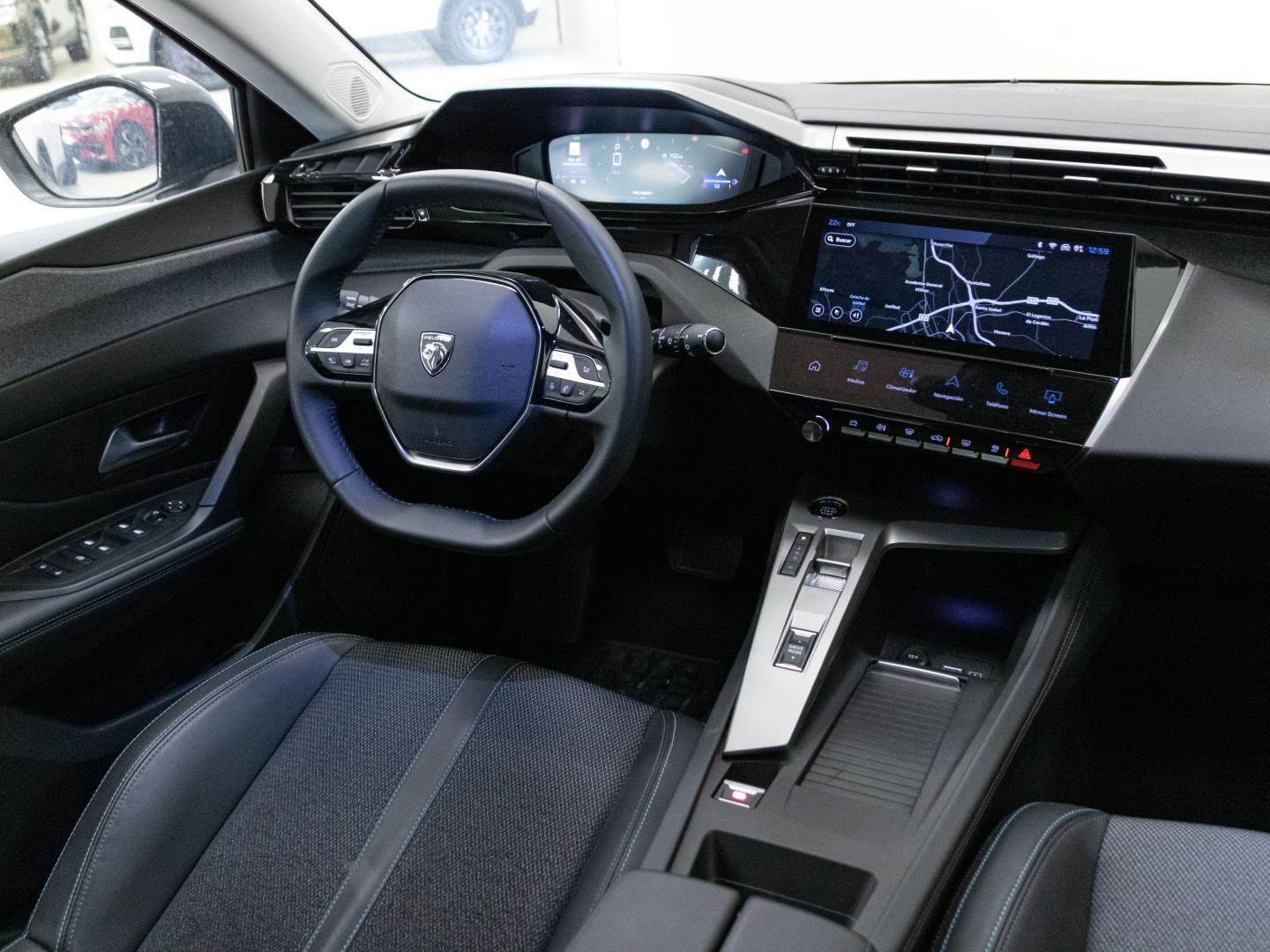 Peugeot 308 5P Allure BlueHDi 130 S&S EAT8