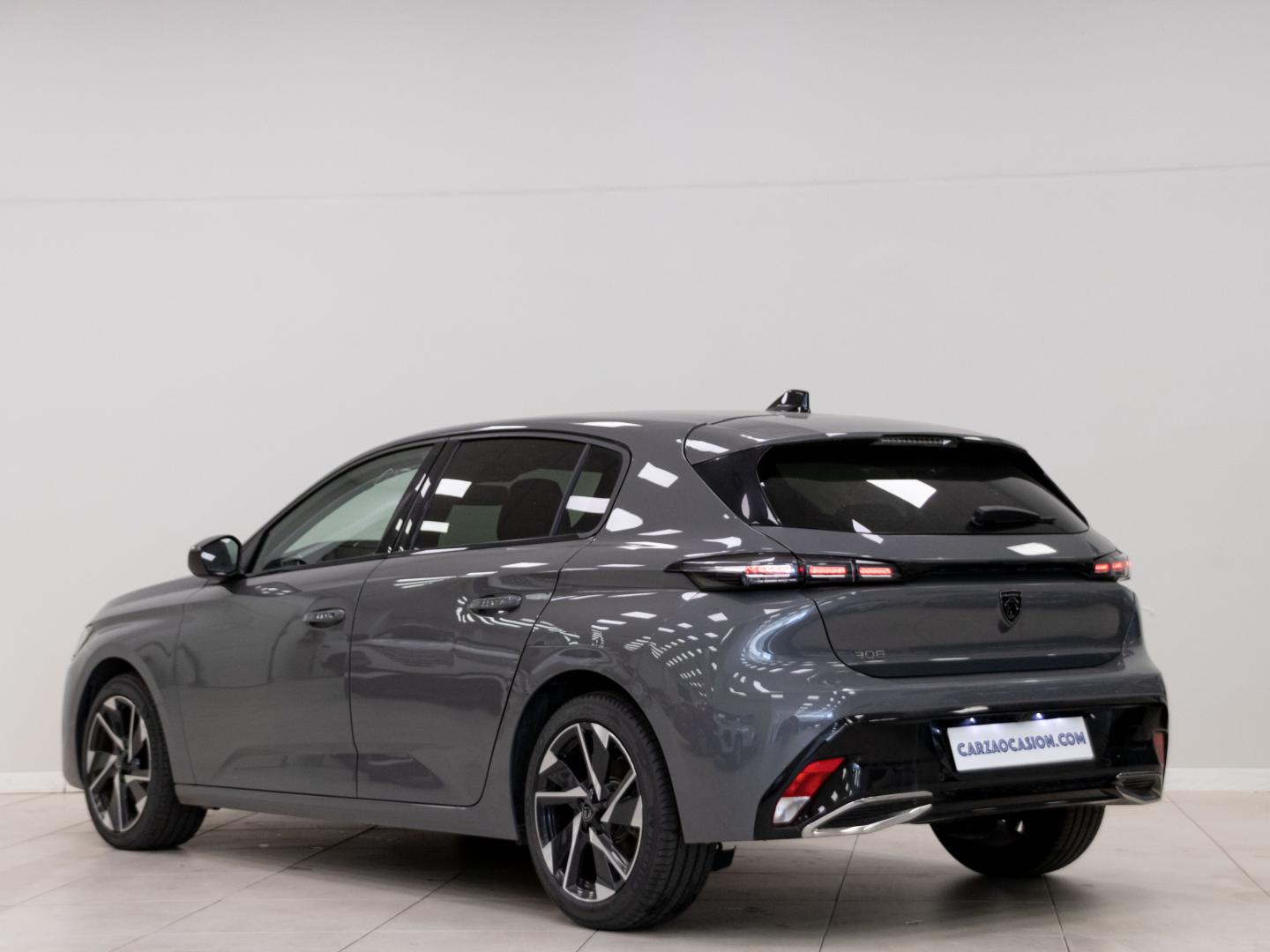 Peugeot 308 5P Allure BlueHDi 130 S&S EAT8