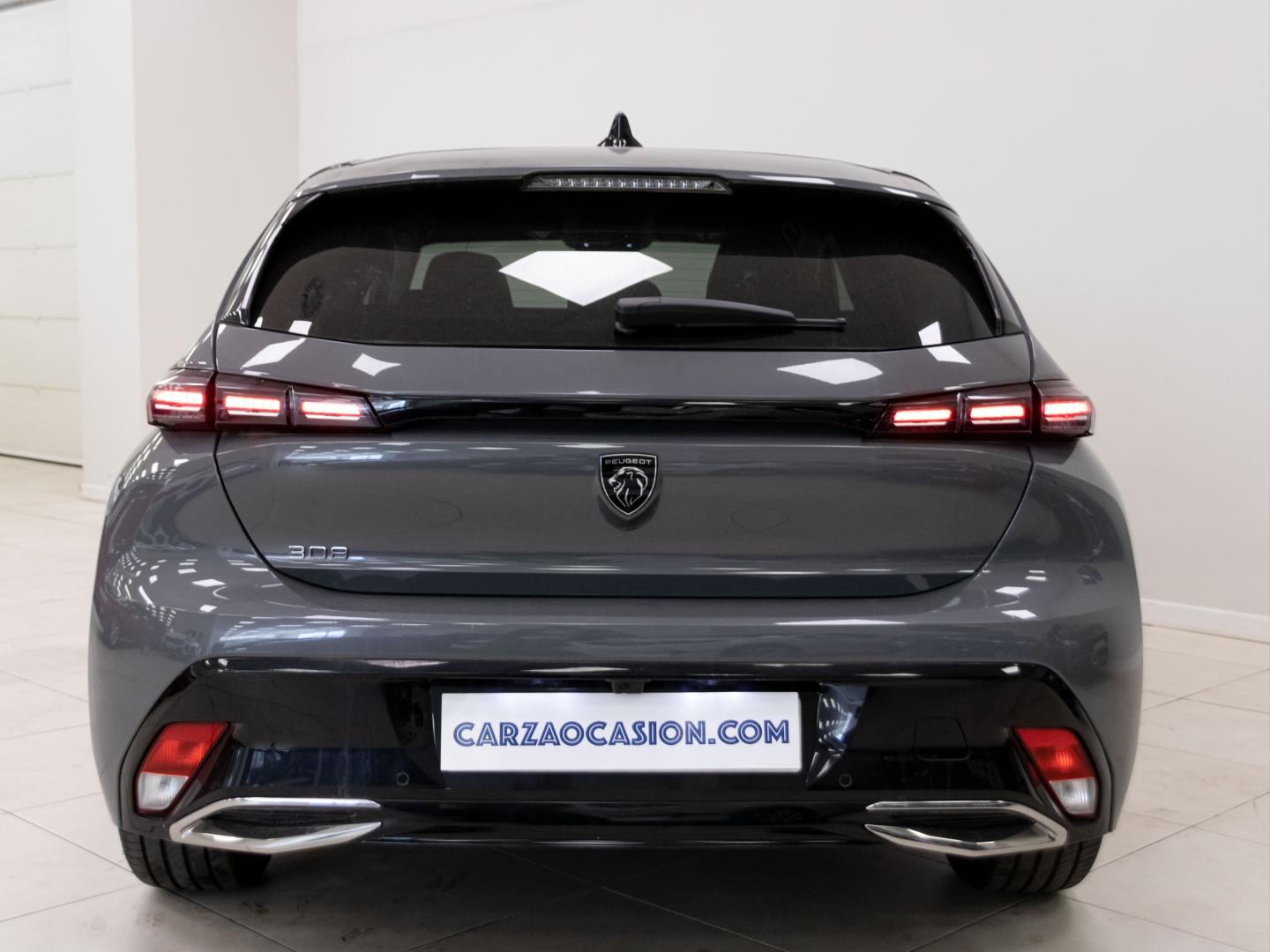 Peugeot 308 5P Allure BlueHDi 130 S&S EAT8