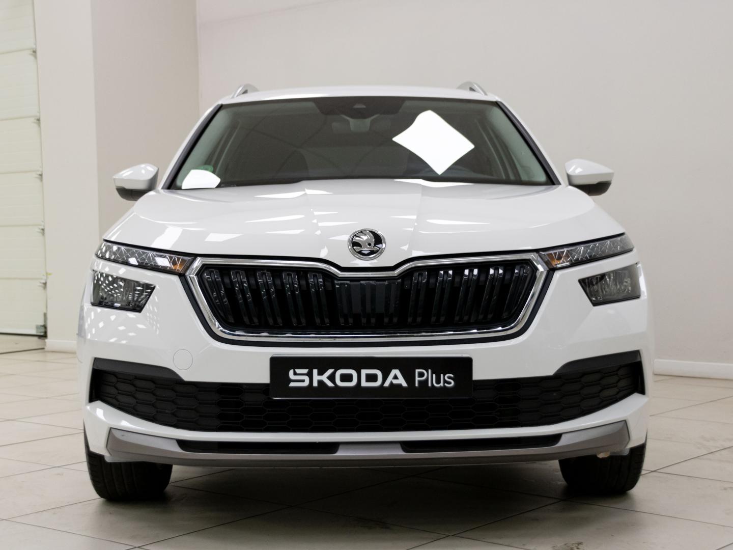 Skoda Kamiq 1.0 TSI 81kW (110CV) DSG Ambition