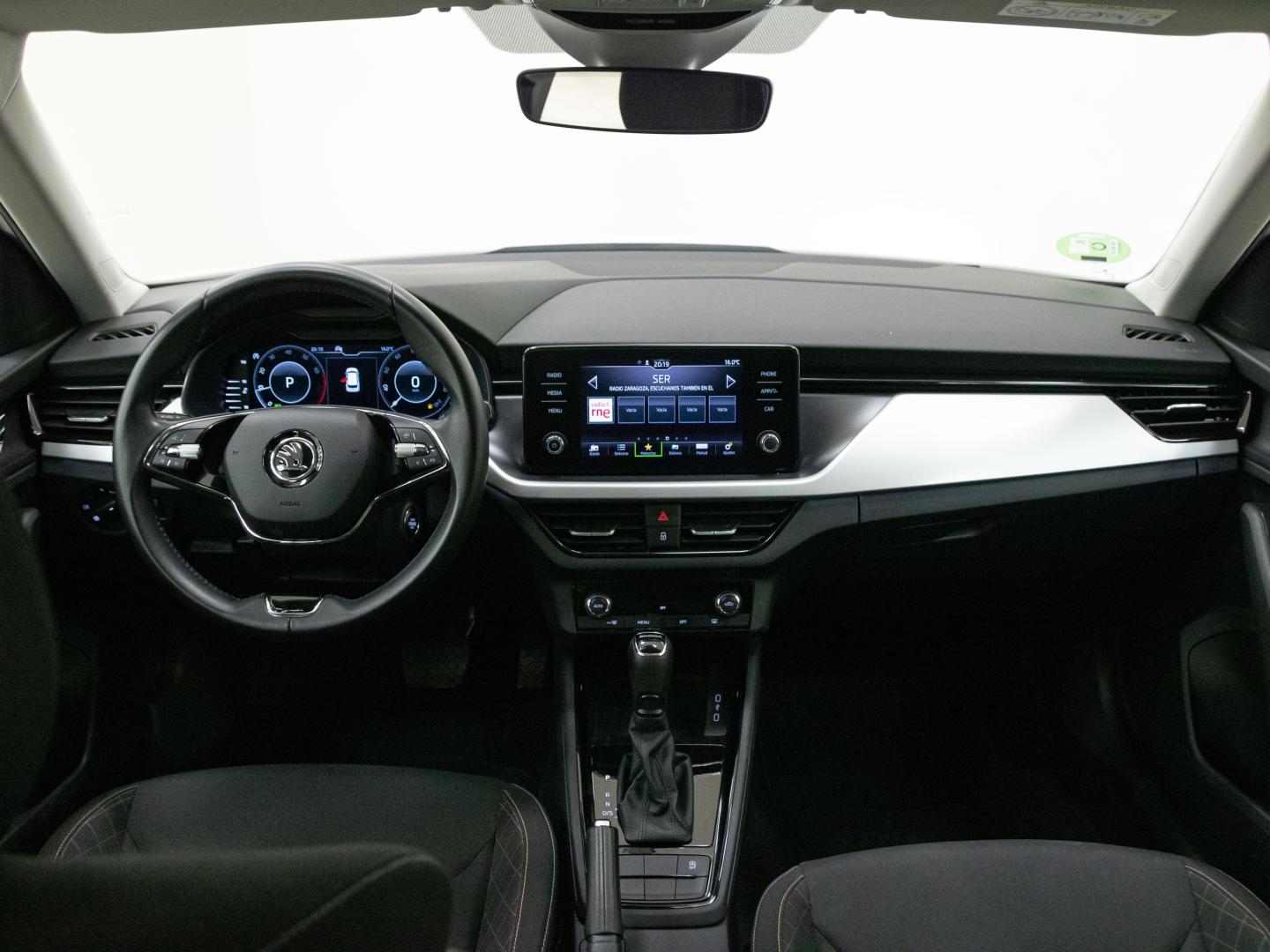 Skoda Kamiq 1.0 TSI 81kW (110CV) DSG Ambition