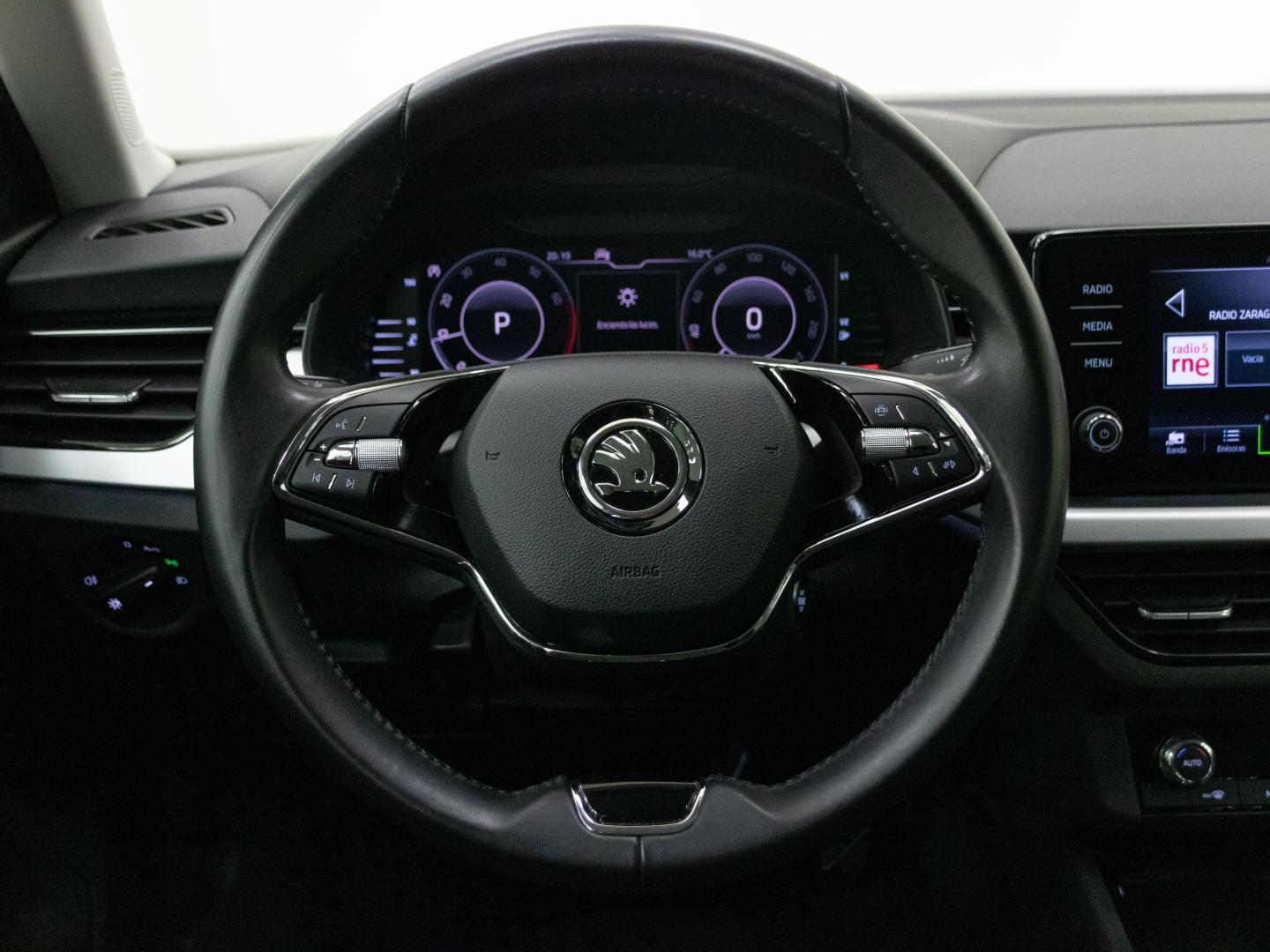 Skoda Kamiq 1.0 TSI 81kW (110CV) DSG Ambition