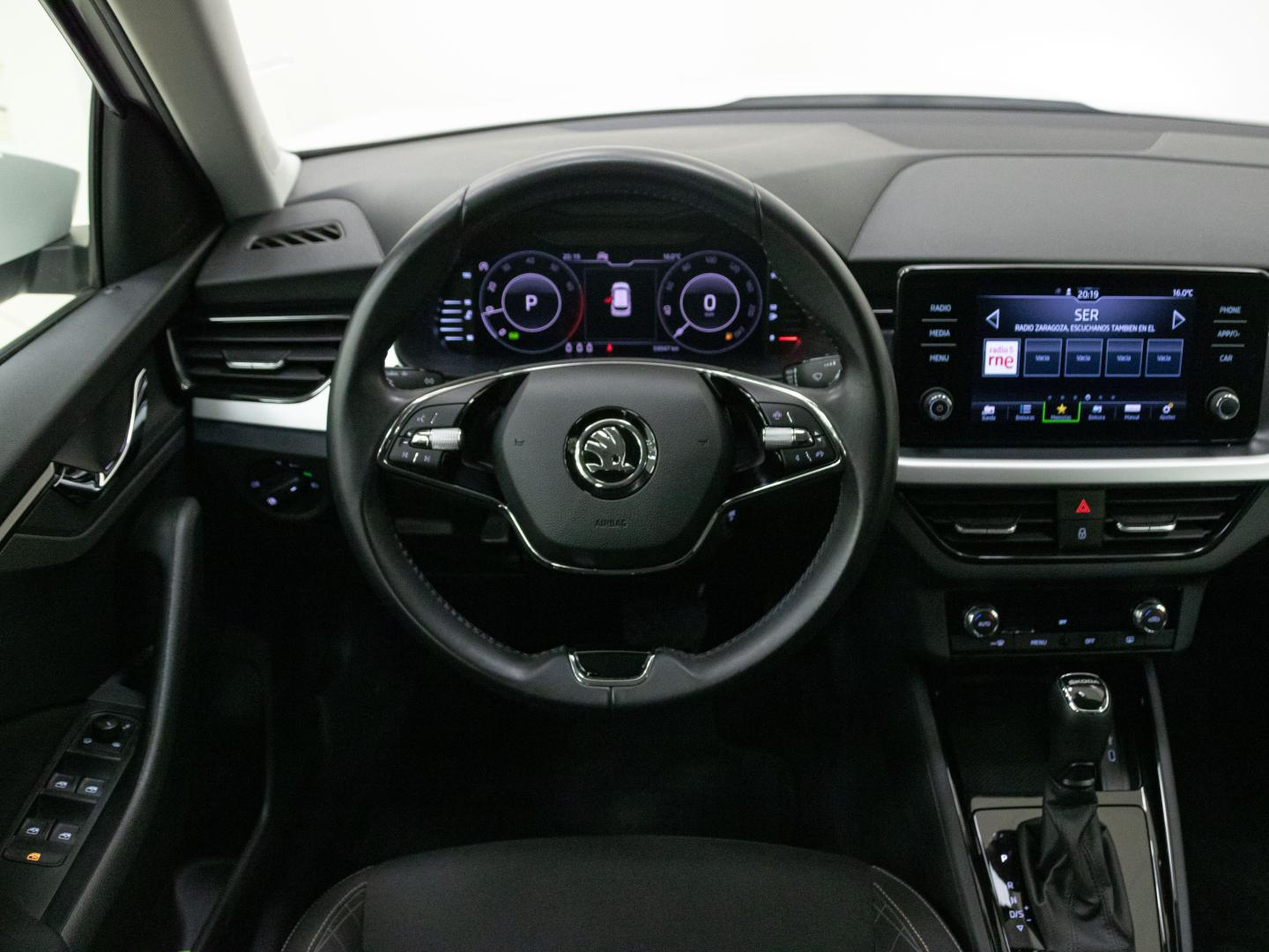Skoda Kamiq 1.0 TSI 81kW (110CV) DSG Ambition