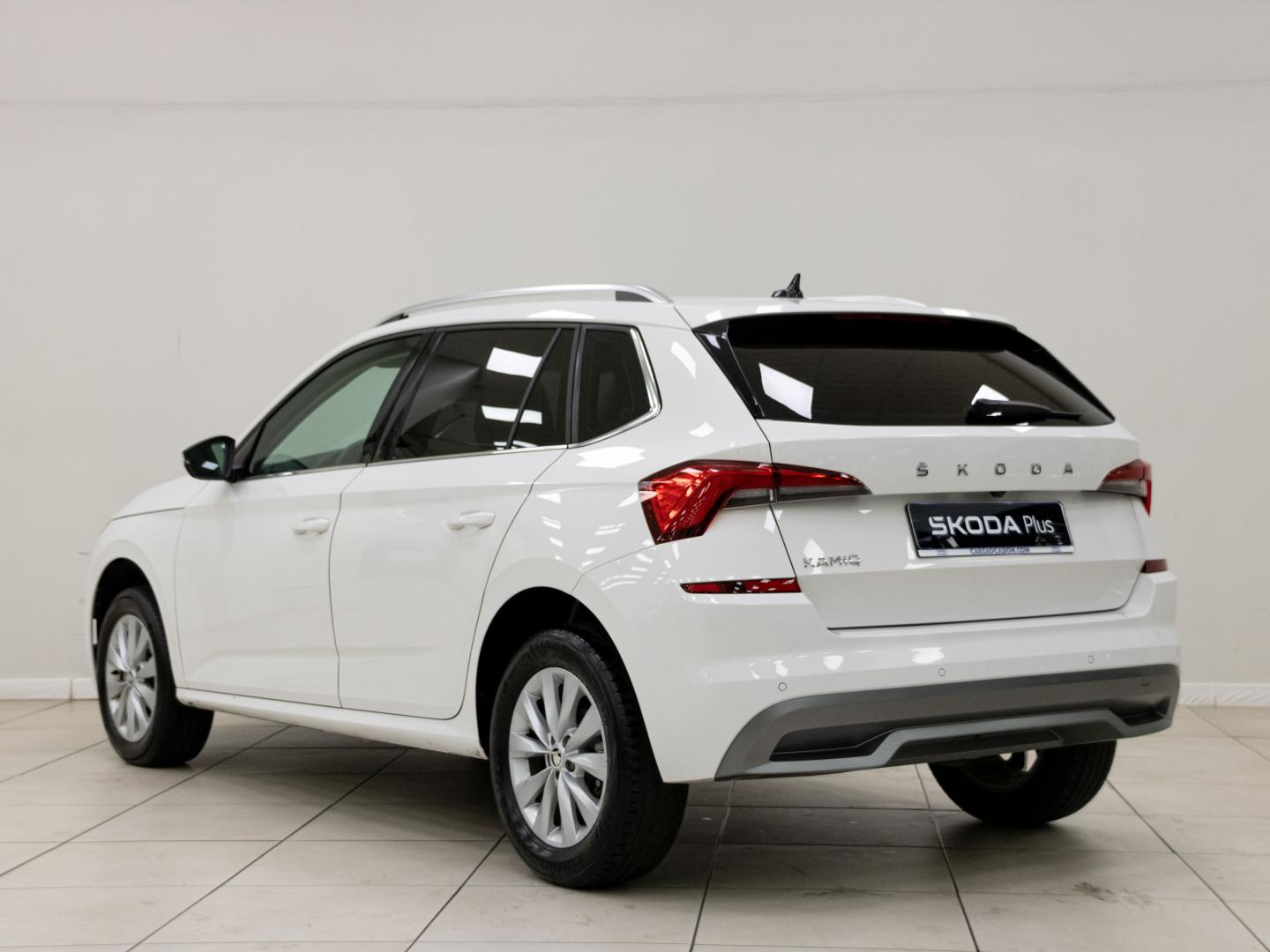 Skoda Kamiq 1.0 TSI 81kW (110CV) DSG Ambition