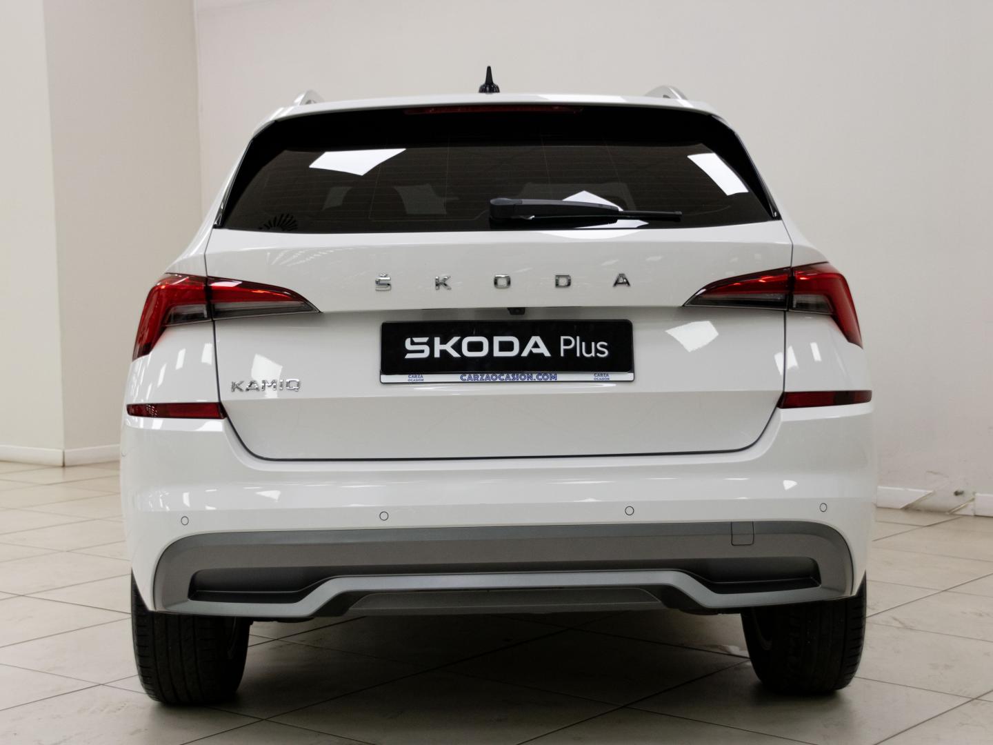 Skoda Kamiq 1.0 TSI 81kW (110CV) DSG Ambition