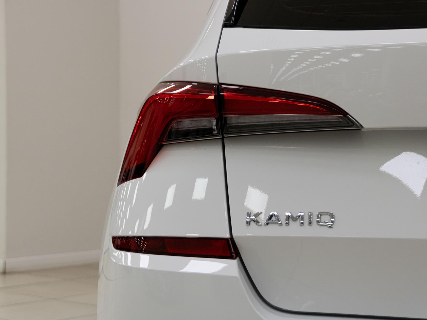 Skoda Kamiq 1.0 TSI 81kW (110CV) DSG Ambition
