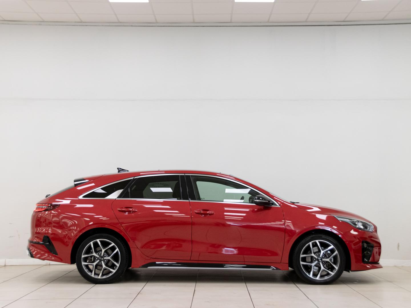 Kia ProCeed 1.0 T-GDi 88kW (120CV) GT Line