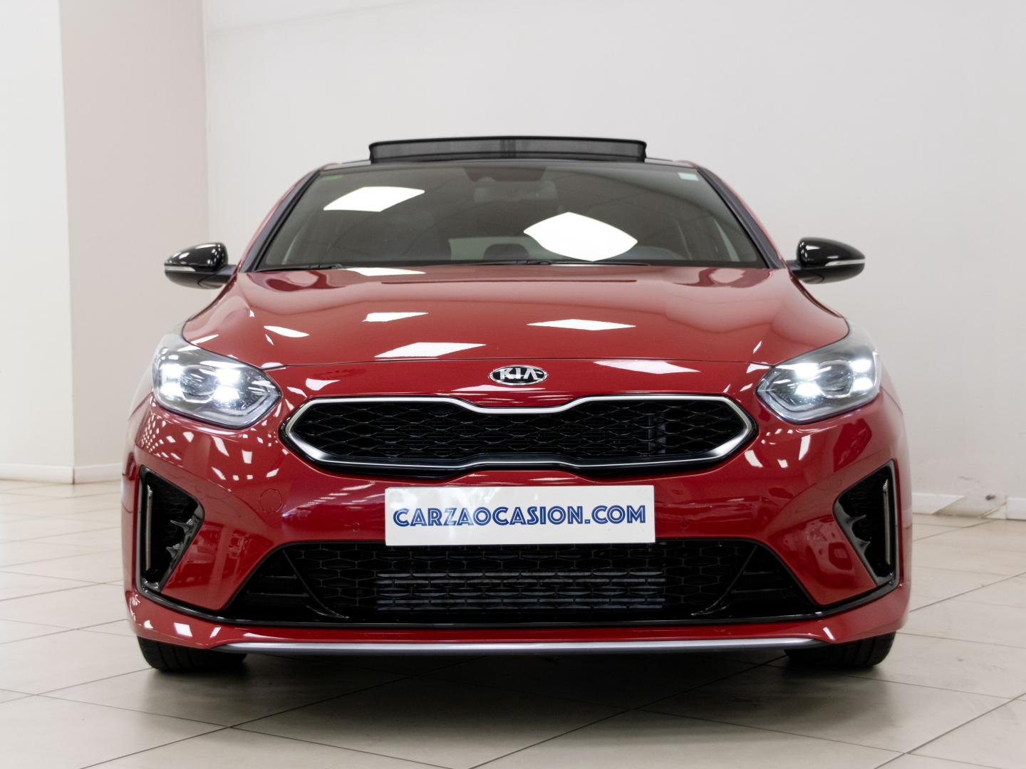 Kia ProCeed 1.0 T-GDi 88kW (120CV) GT Line