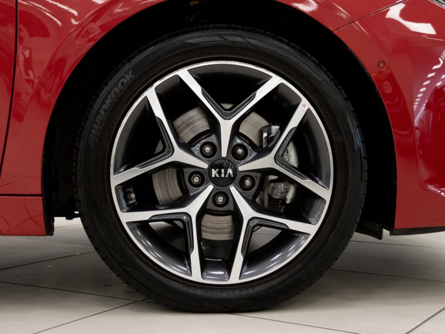 Kia ProCeed 1.0 T-GDi 88kW (120CV) GT Line