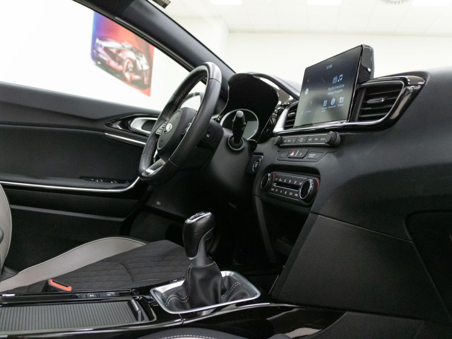 Kia ProCeed 1.0 T-GDi 88kW (120CV) GT Line