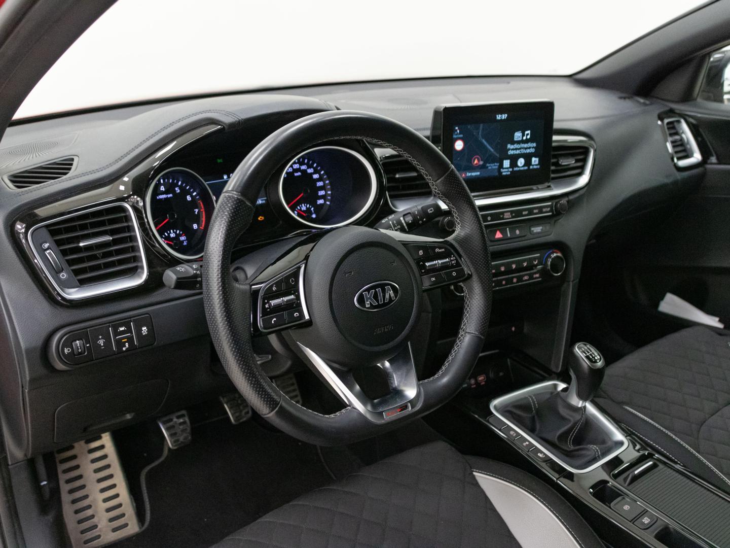 Kia ProCeed 1.0 T-GDi 88kW (120CV) GT Line