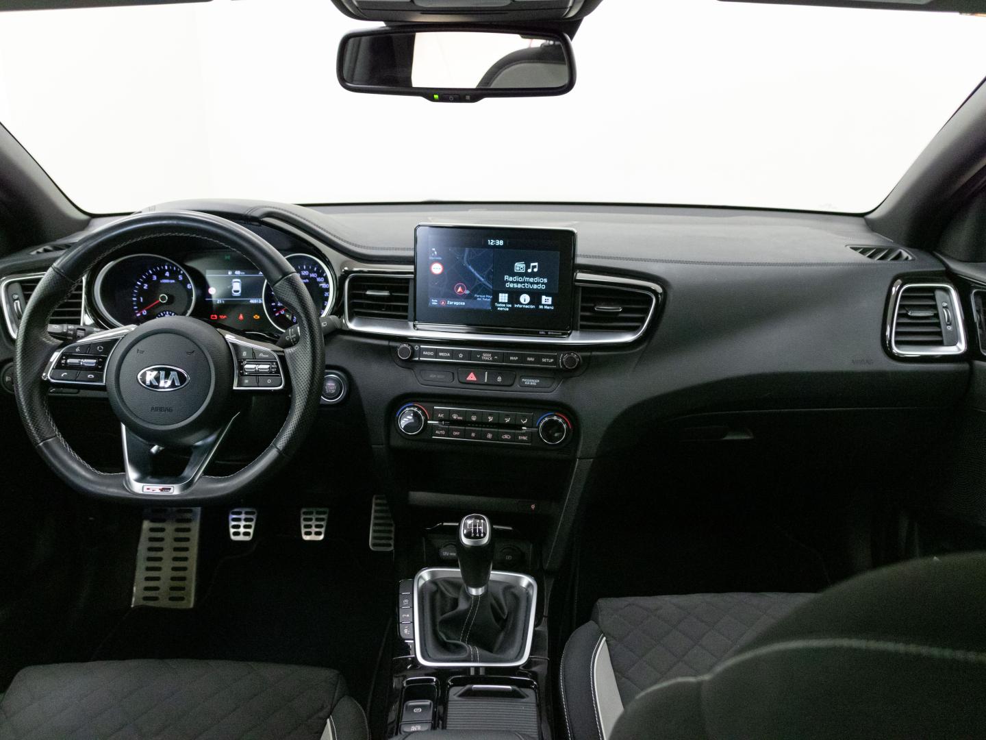 Kia ProCeed 1.0 T-GDi 88kW (120CV) GT Line