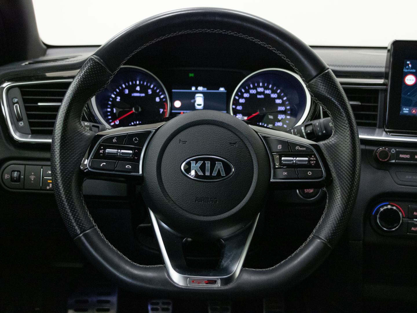 Kia ProCeed 1.0 T-GDi 88kW (120CV) GT Line