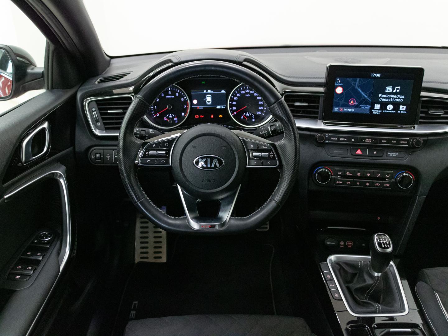 Kia ProCeed 1.0 T-GDi 88kW (120CV) GT Line