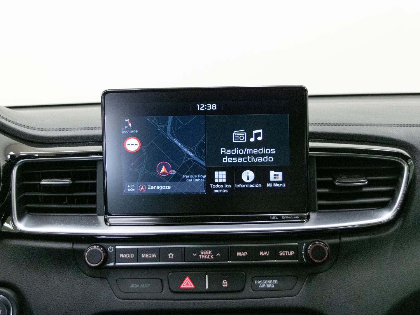 Kia ProCeed 1.0 T-GDi 88kW (120CV) GT Line