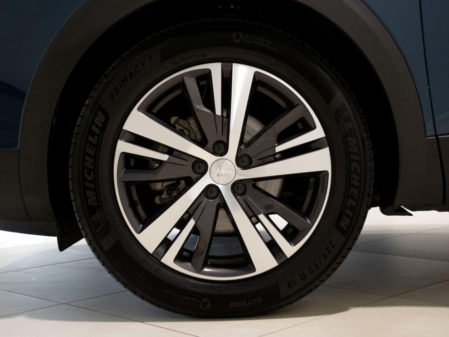 Peugeot 3008 1.2 PureTech 96KW (130CV) S&S Allure