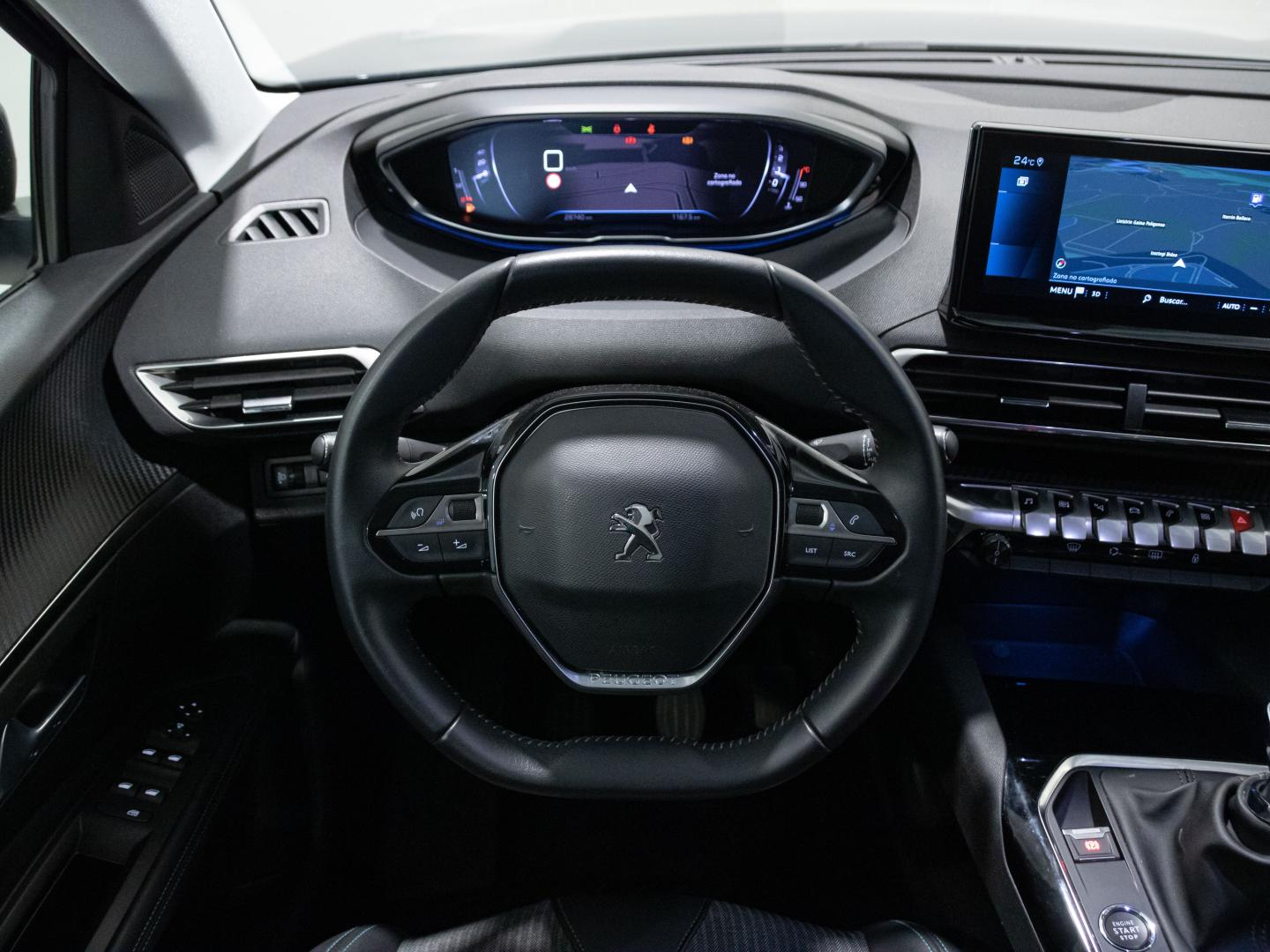 Peugeot 3008 1.2 PureTech 96KW (130CV) S&S Allure