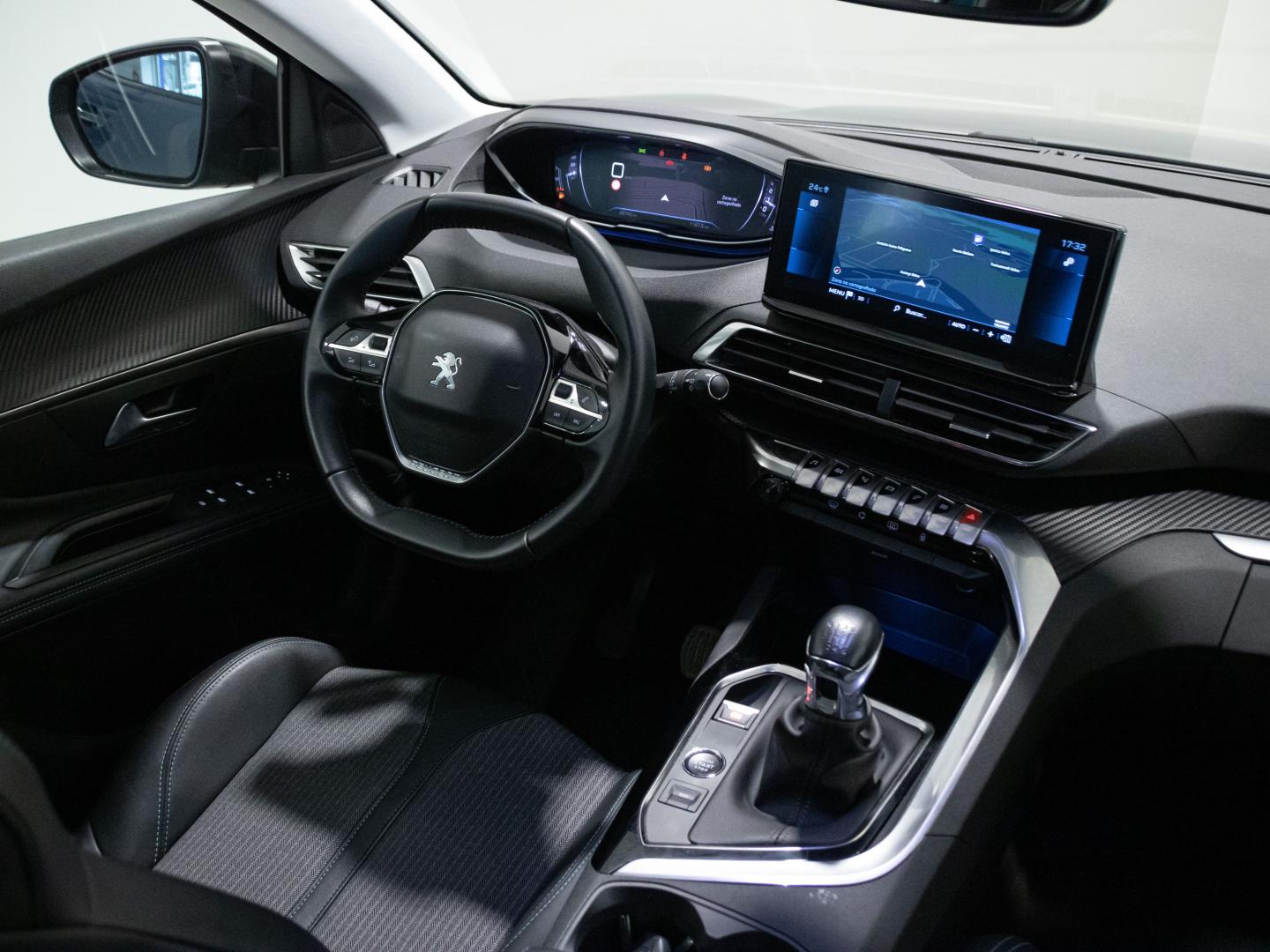 Peugeot 3008 1.2 PureTech 96KW (130CV) S&S Allure