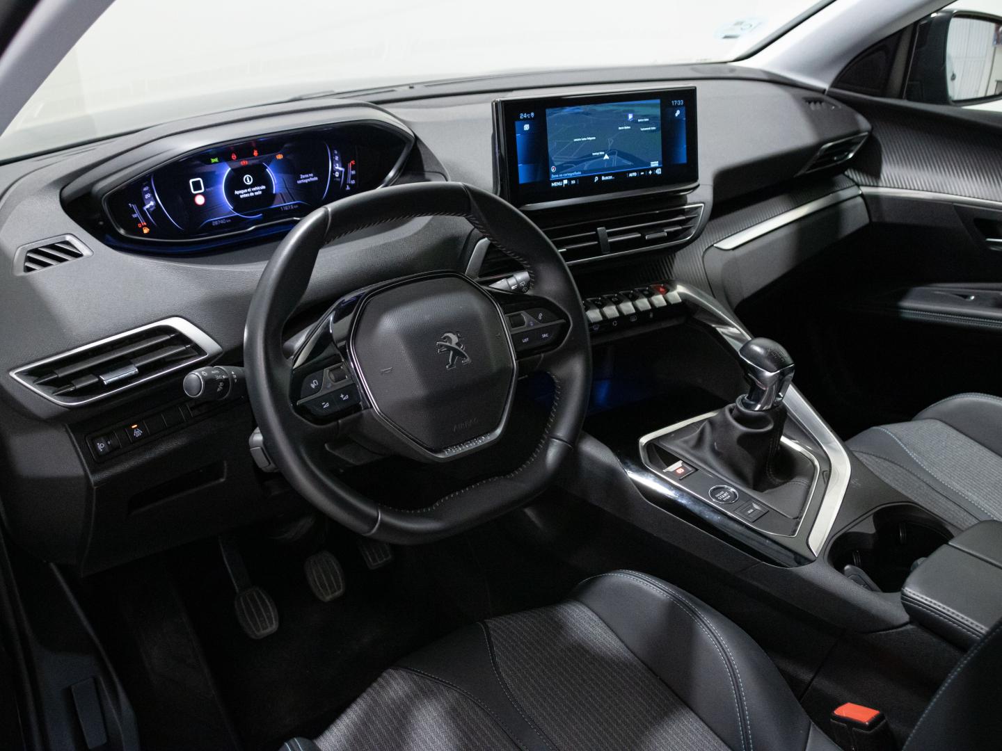 Peugeot 3008 1.2 PureTech 96KW (130CV) S&S Allure