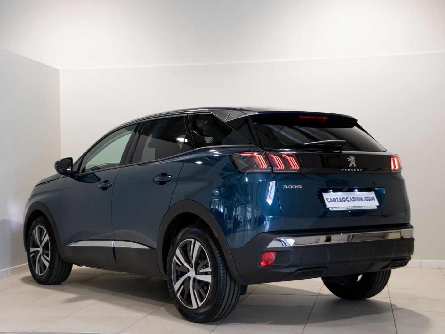 Peugeot 3008 1.2 PureTech 96KW (130CV) S&S Allure