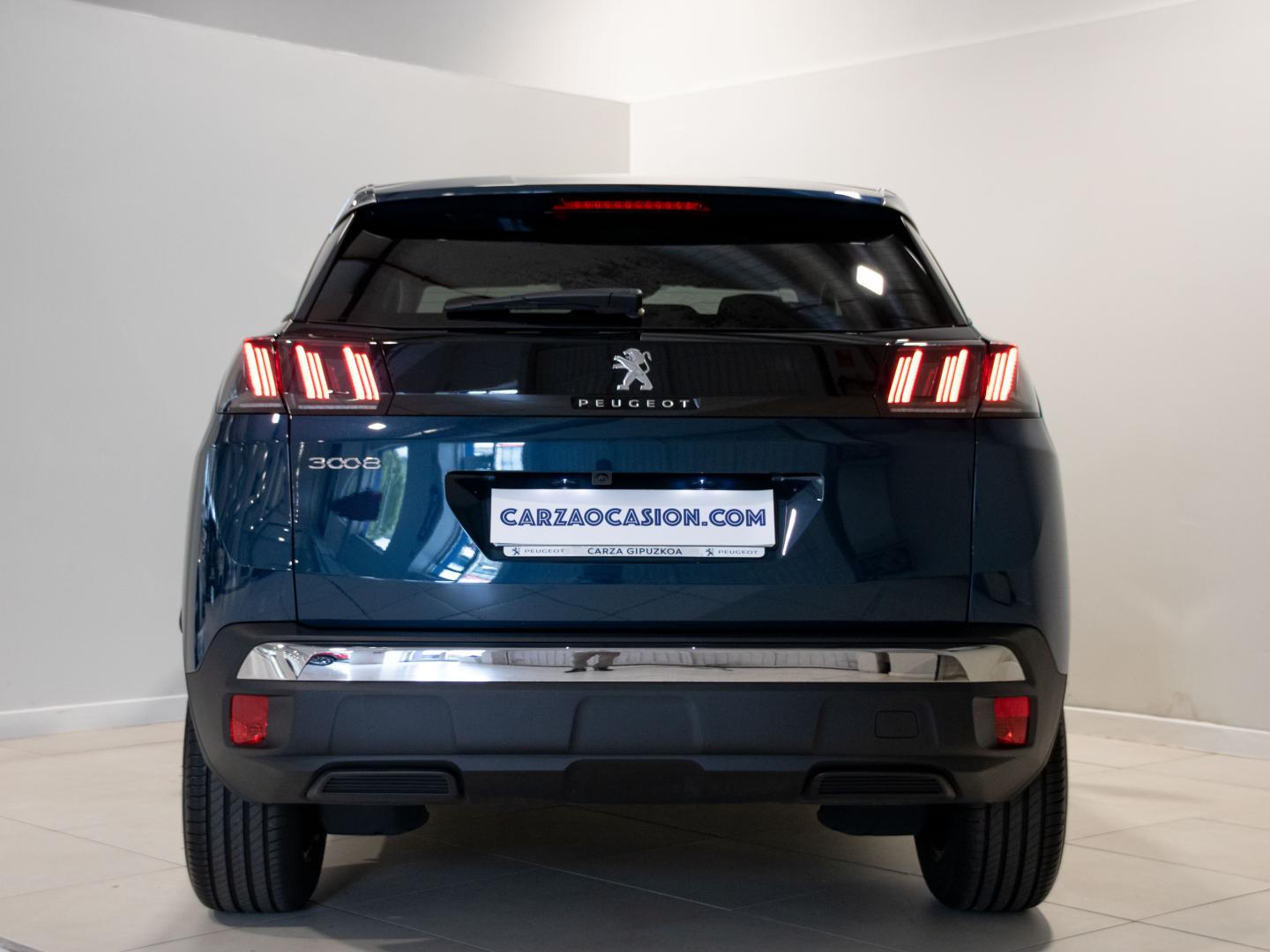 Peugeot 3008 1.2 PureTech 96KW (130CV) S&S Allure