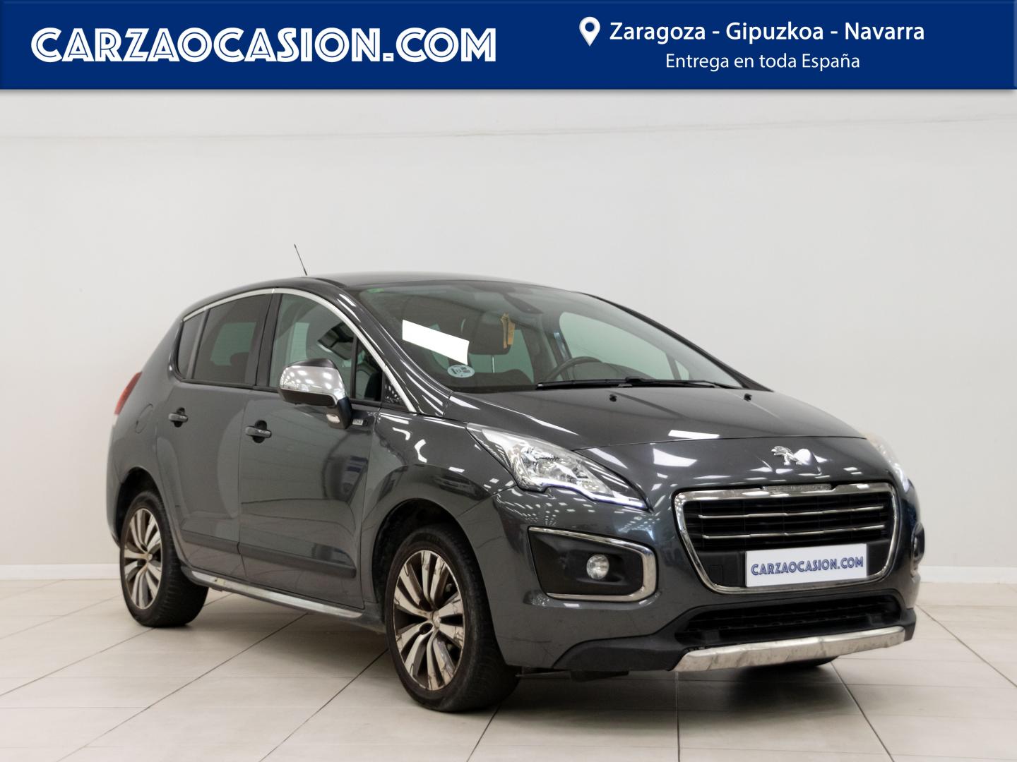 Peugeot 3008 Style 1.6 HDI 115 FAP