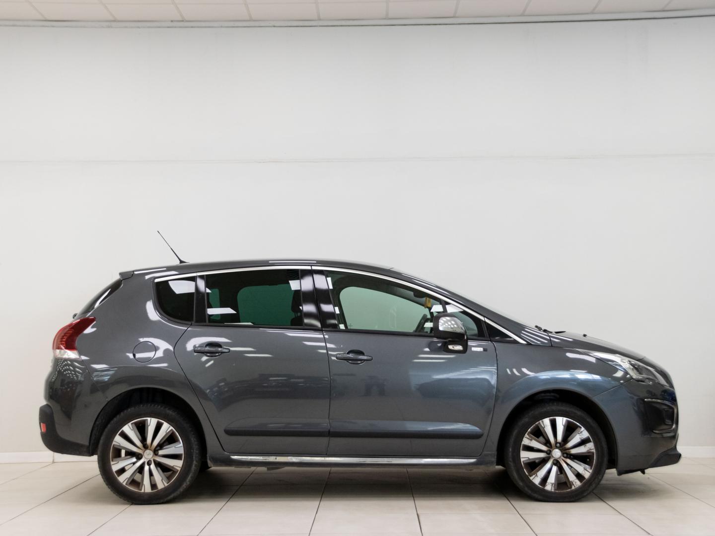 Peugeot 3008 Style 1.6 HDI 115 FAP