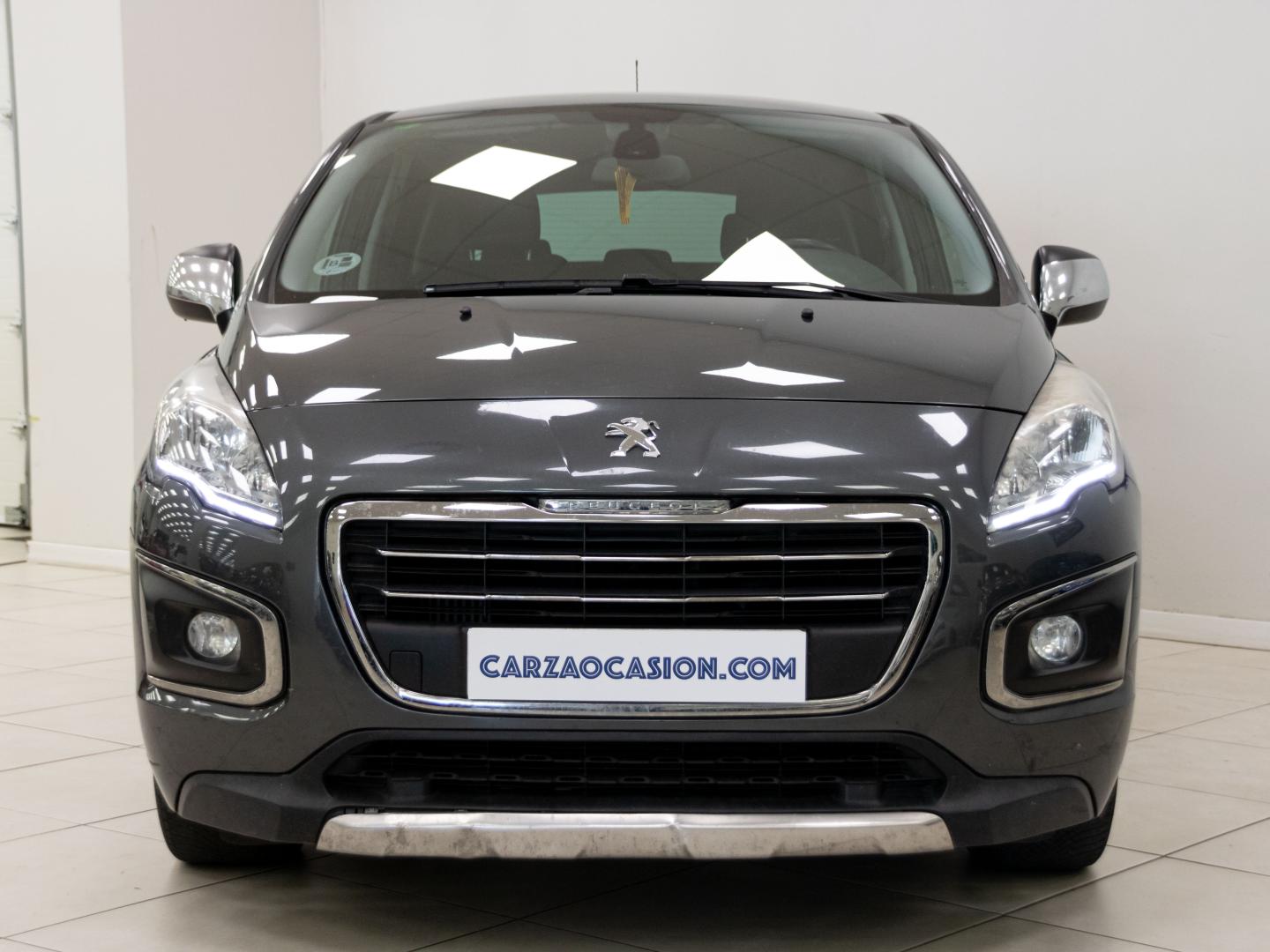 Peugeot 3008 Style 1.6 HDI 115 FAP