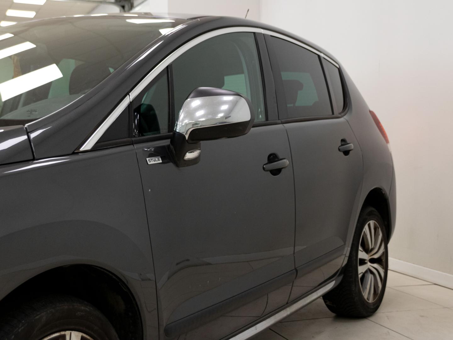 Peugeot 3008 Style 1.6 HDI 115 FAP