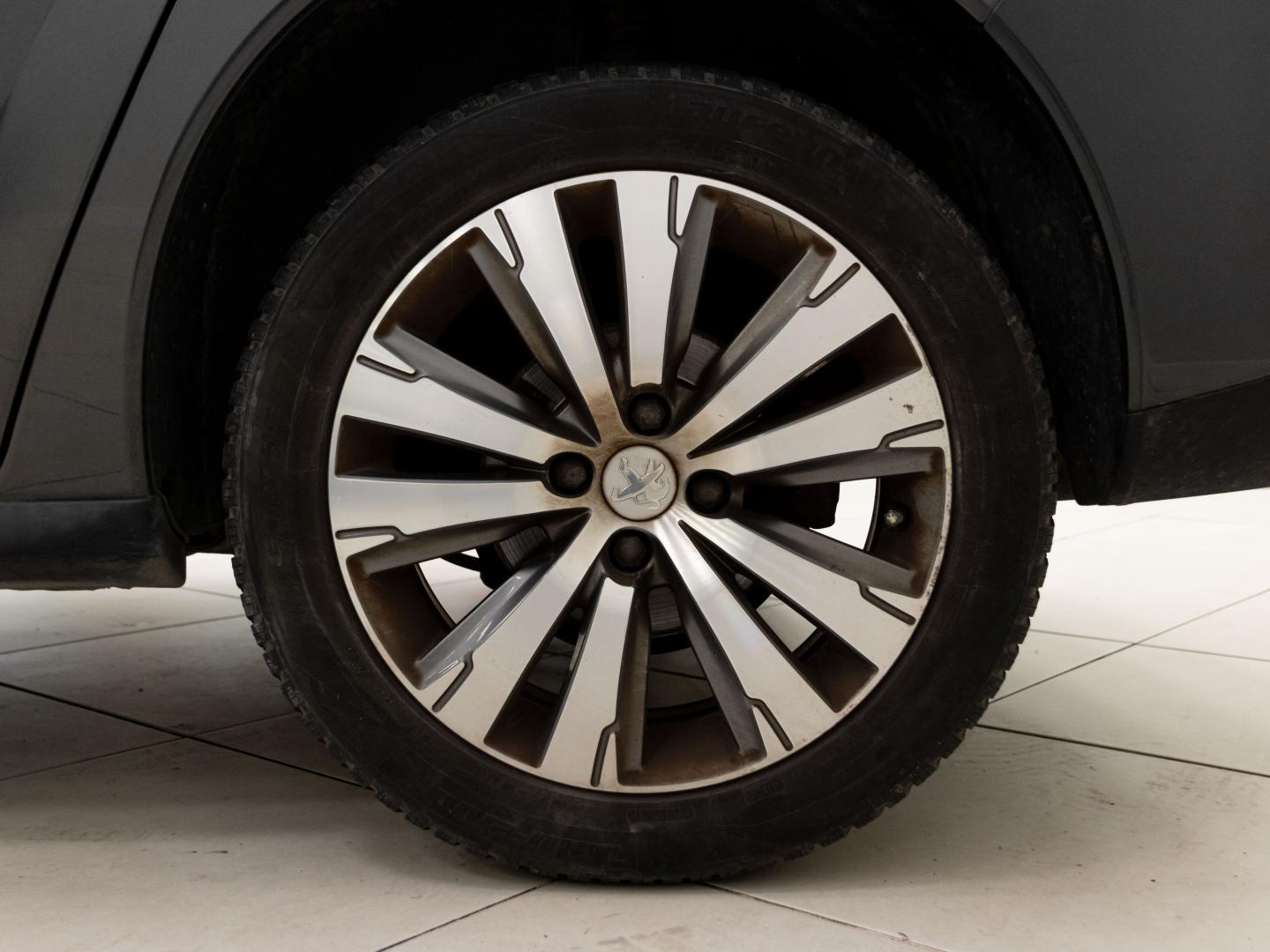 Peugeot 3008 Style 1.6 HDI 115 FAP