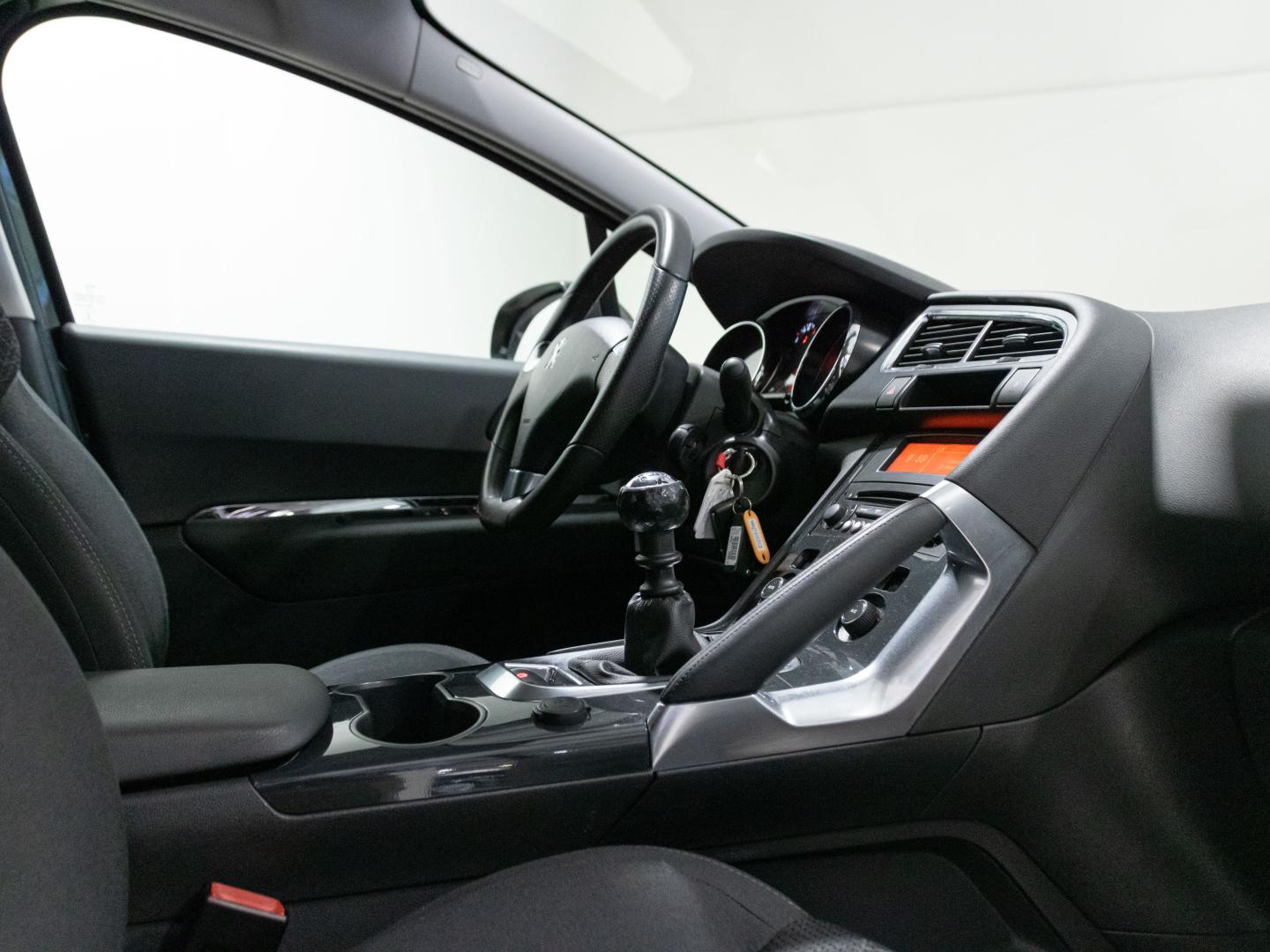 Peugeot 3008 Style 1.6 HDI 115 FAP