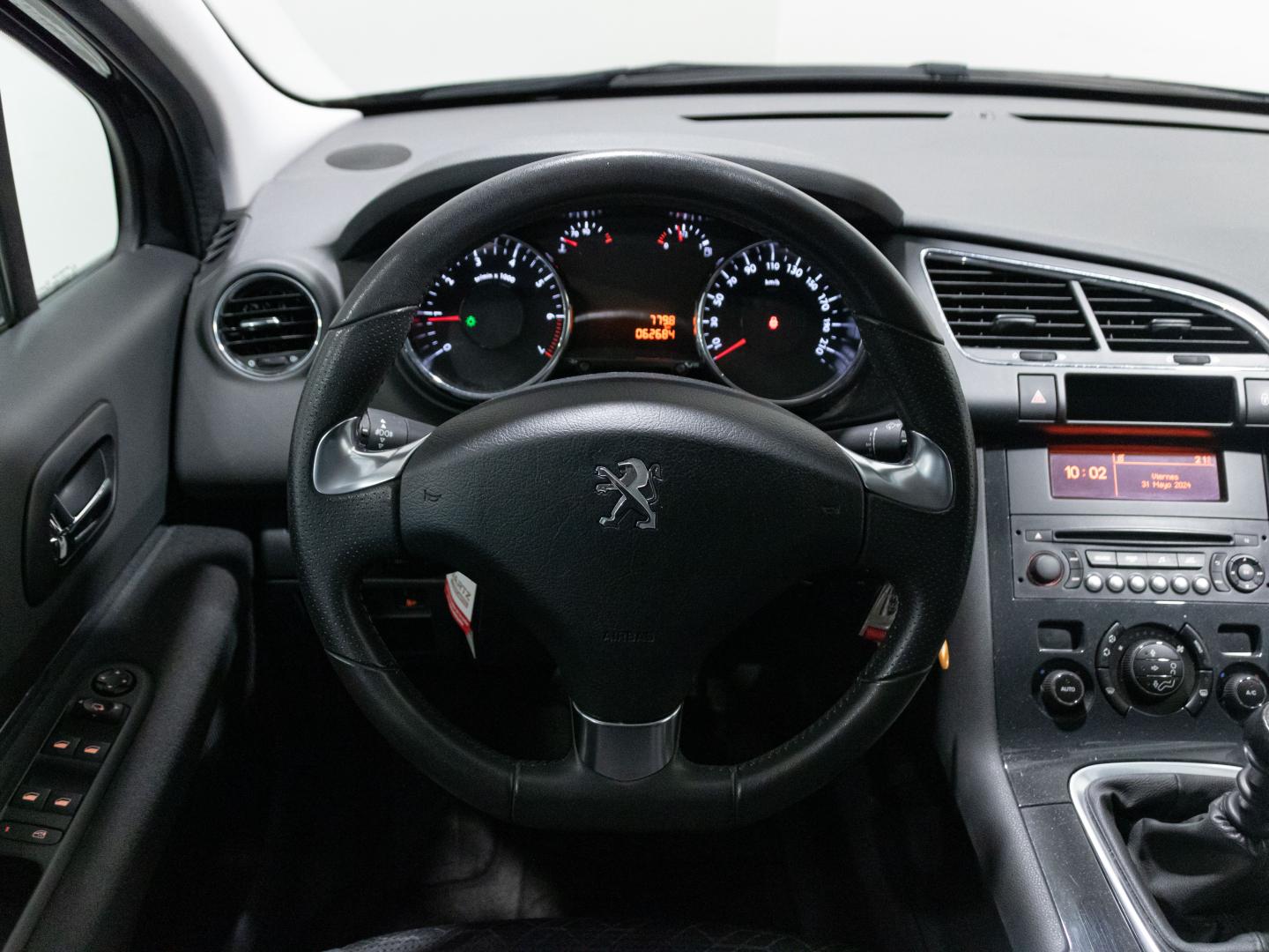Peugeot 3008 Style 1.6 HDI 115 FAP